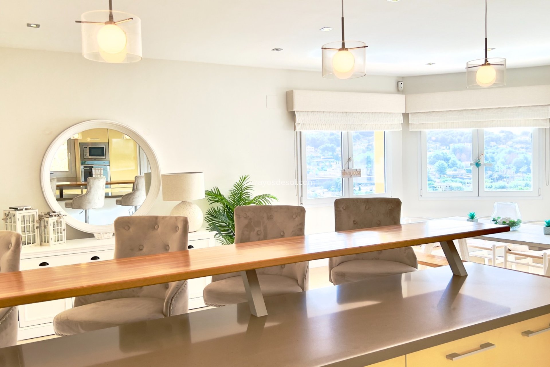 Resale - Villa - Moraira - La Sabatera