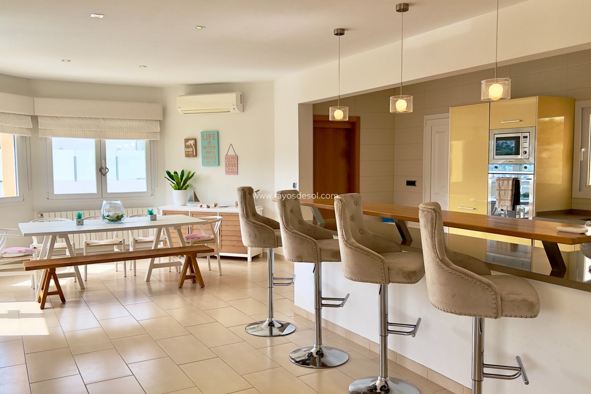 Resale - Villa - Moraira - La Sabatera