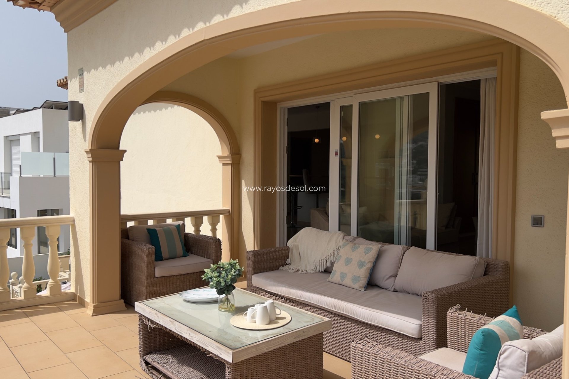 Resale - Villa - Moraira - La Sabatera