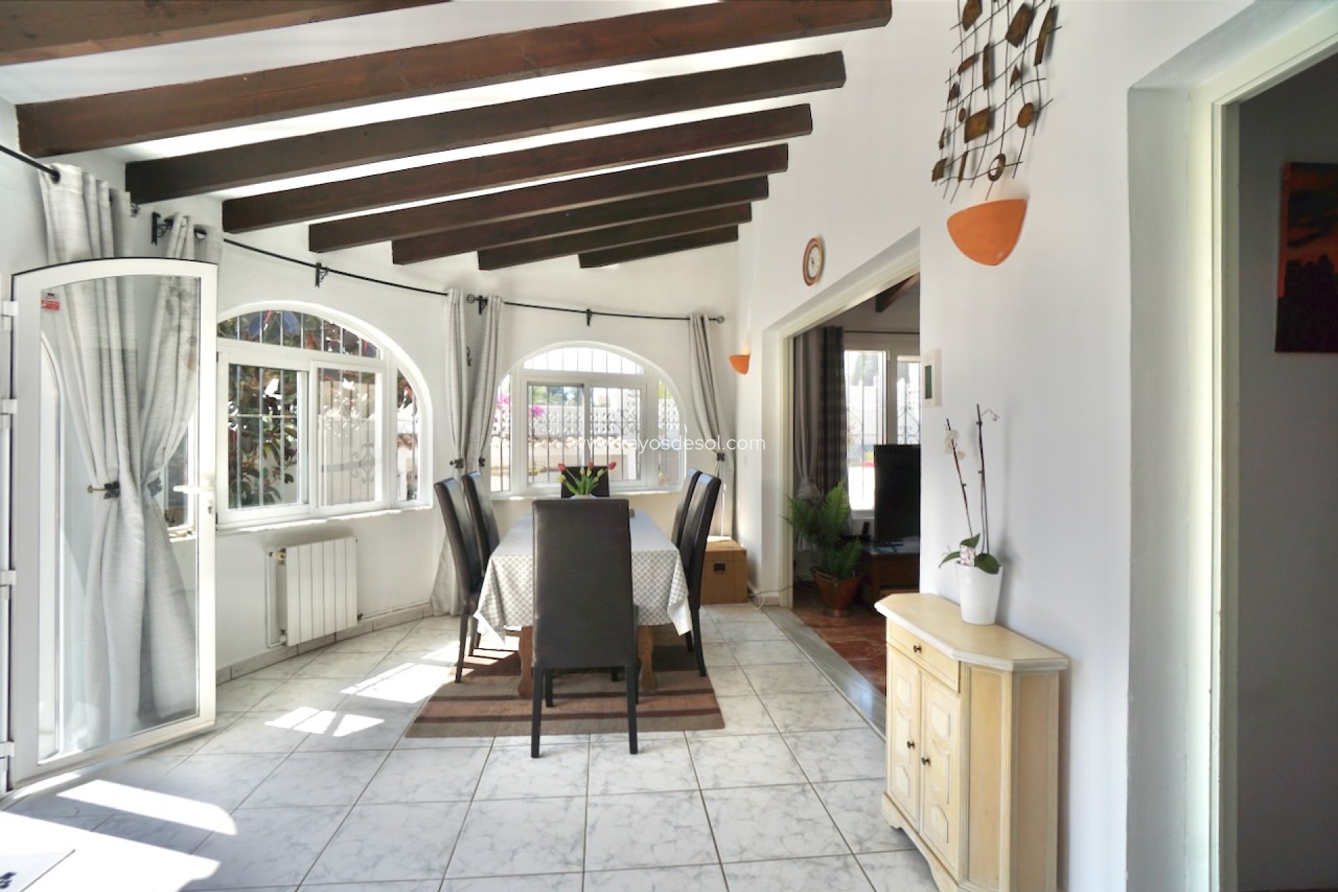 Resale - Villa - Moraira - La Sabatera