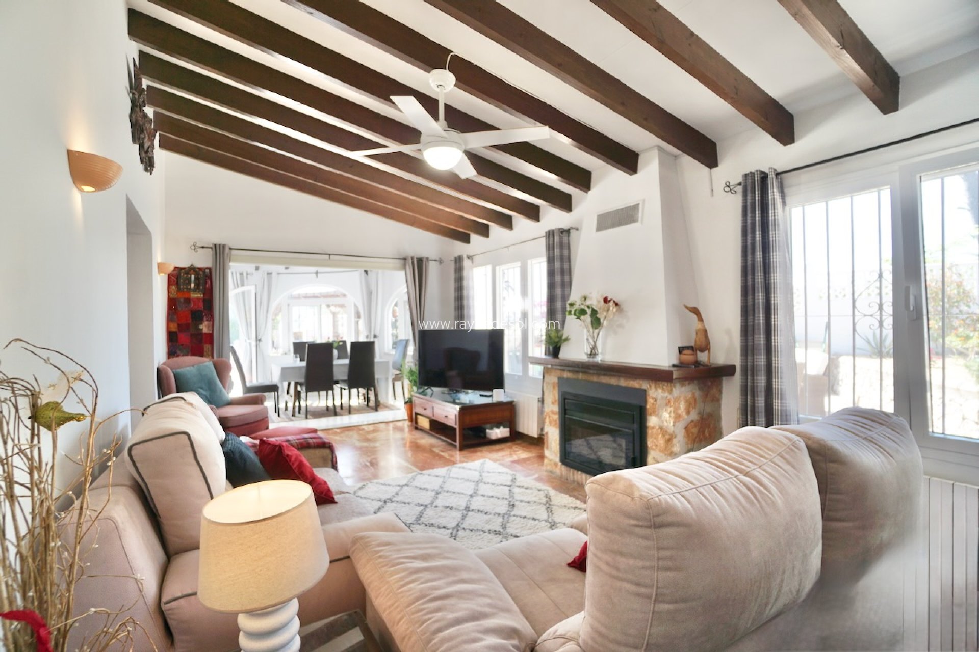 Resale - Villa - Moraira - La Sabatera