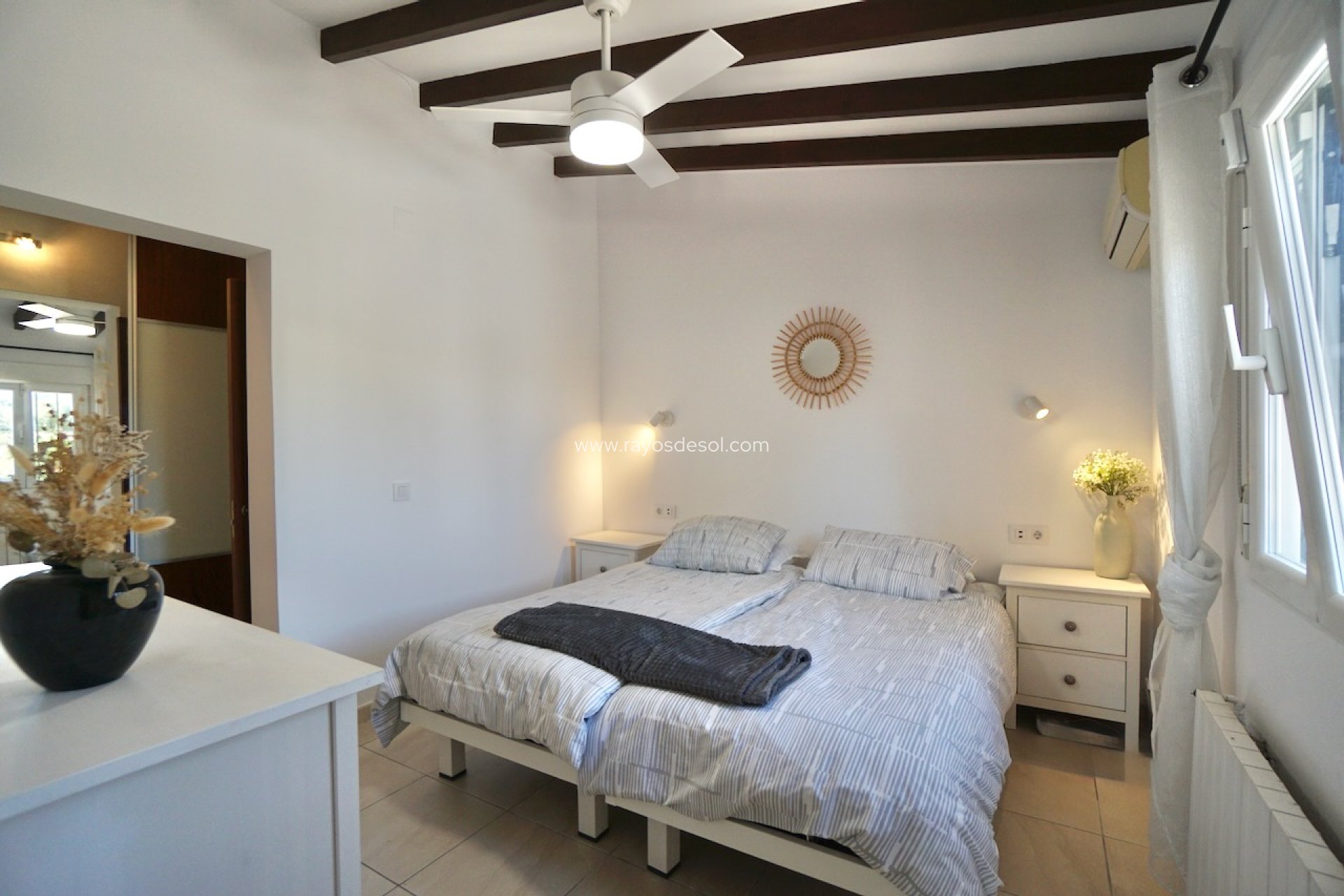 Resale - Villa - Moraira - La Sabatera
