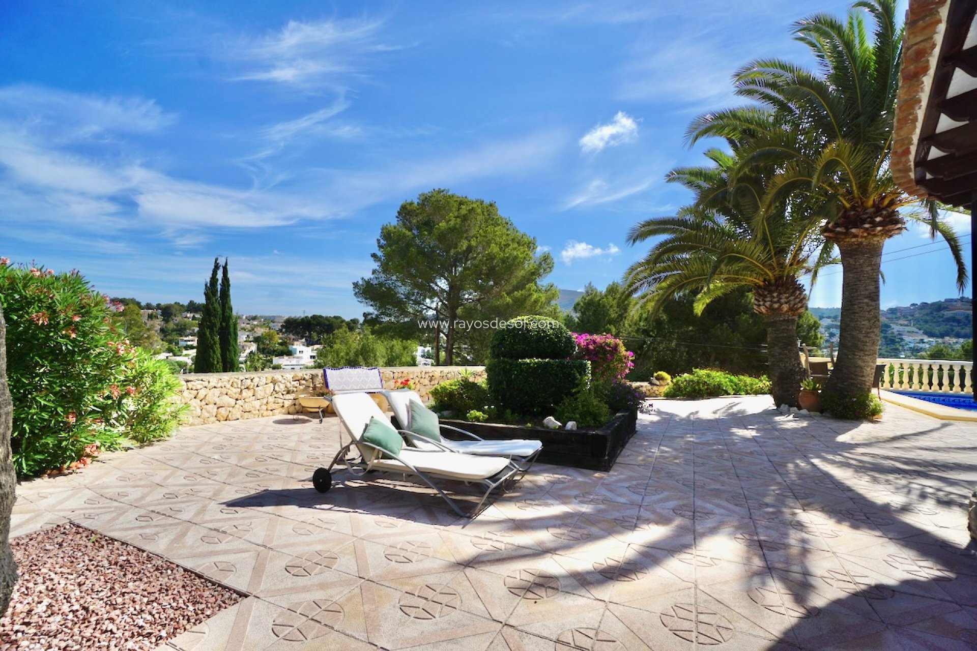 Resale - Villa - Moraira - La Sabatera