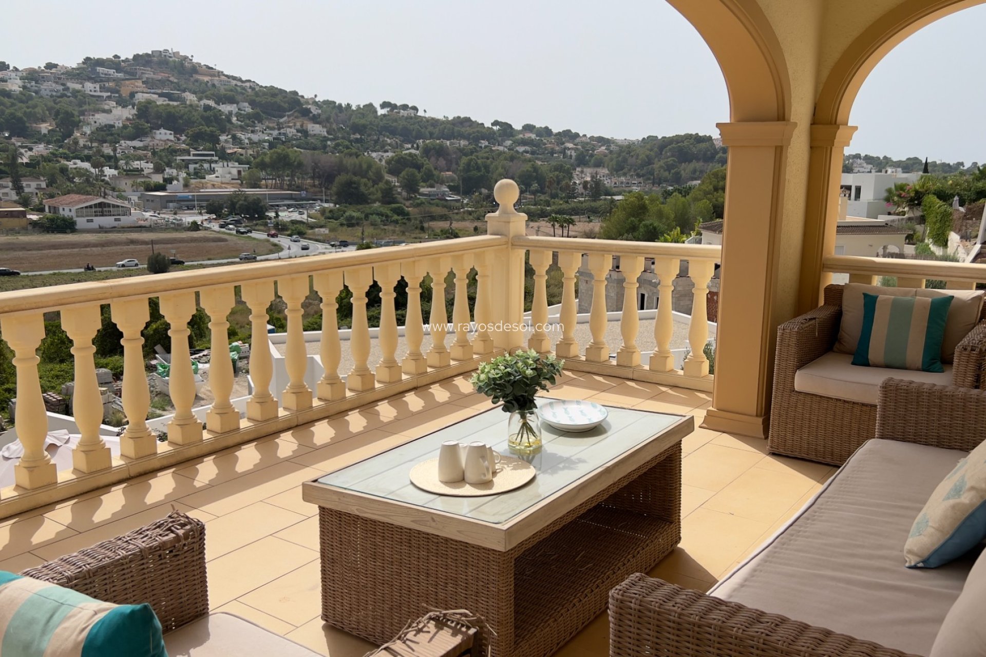Resale - Villa - Moraira - La Sabatera