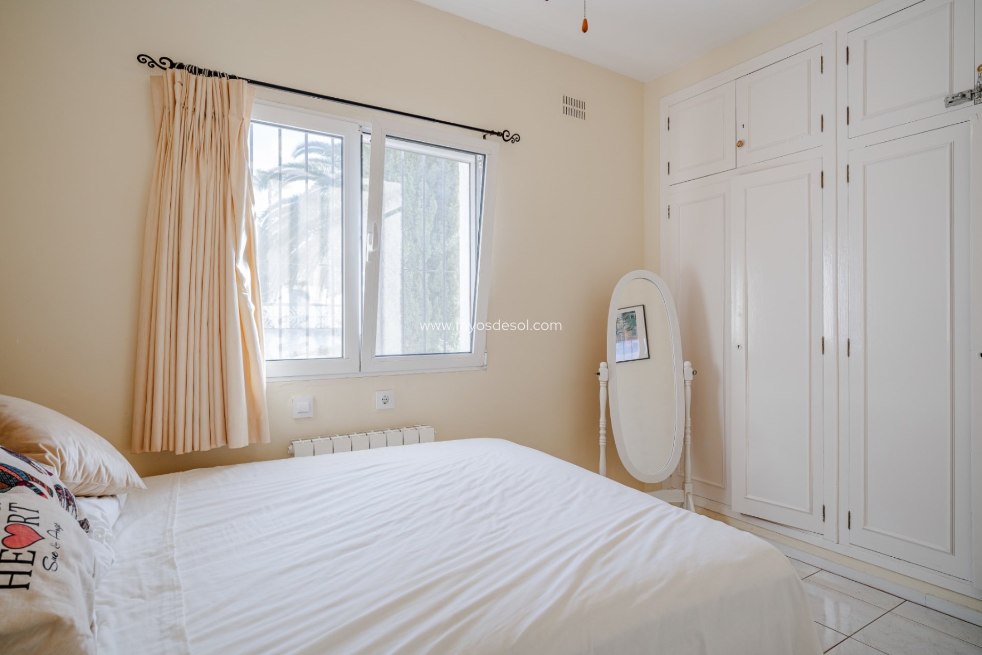 Resale - Villa - Moraira - La Sabatera