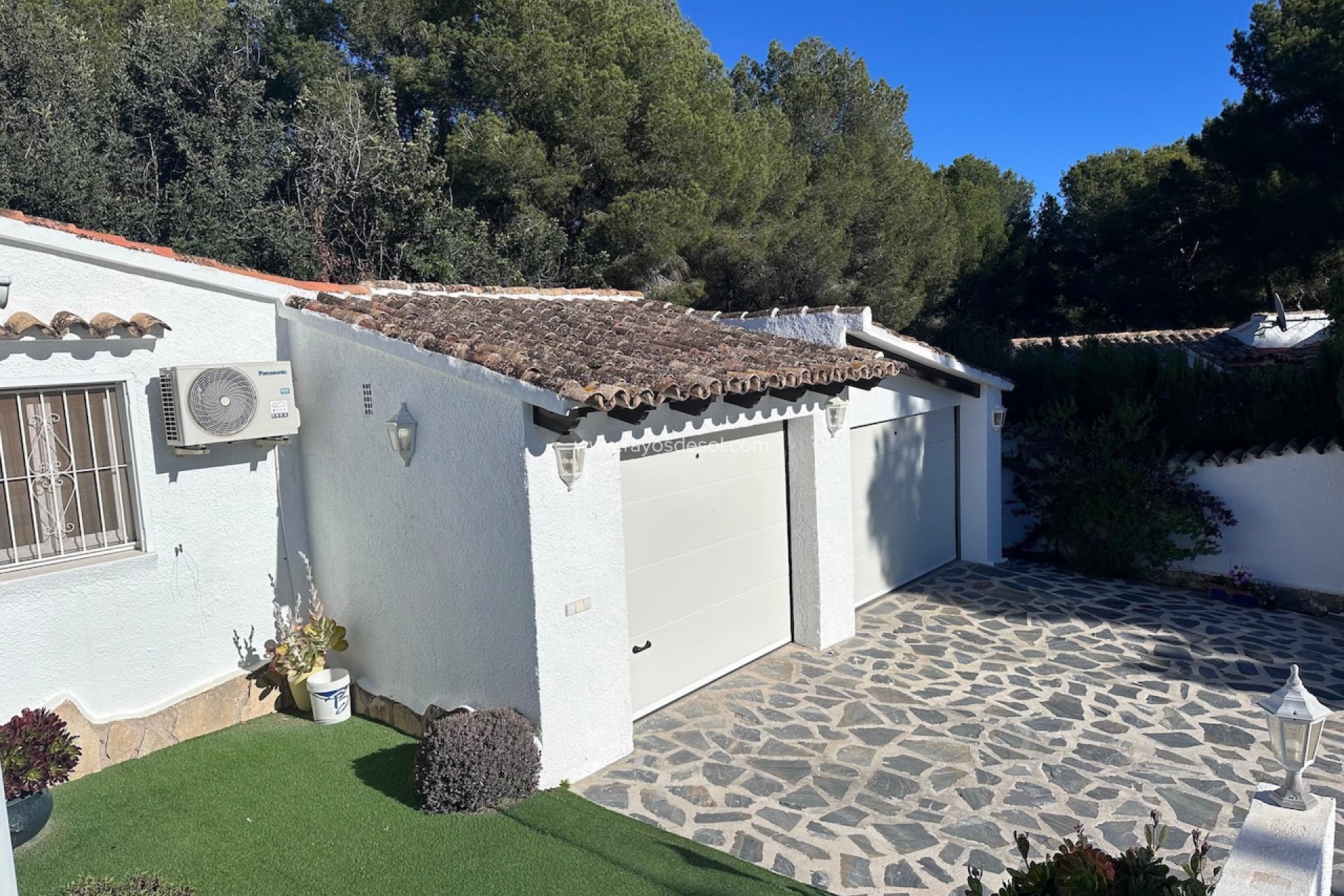Resale - Villa - Moraira - La Sabatera