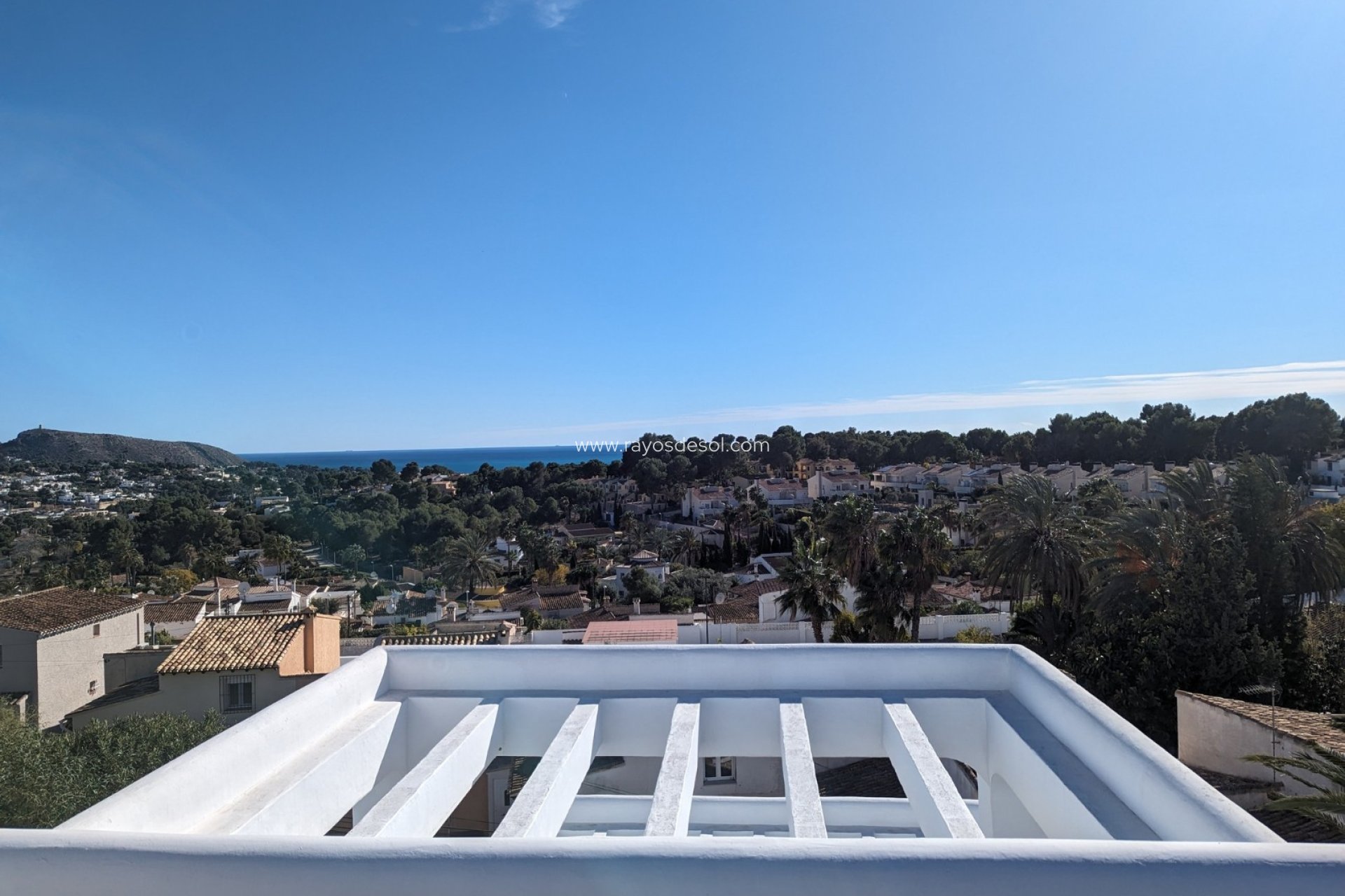 Resale - Villa - Moraira - La Sabatera