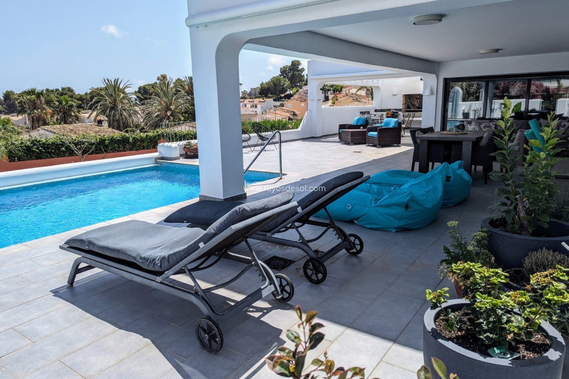 Resale - Villa - Moraira - La Sabatera