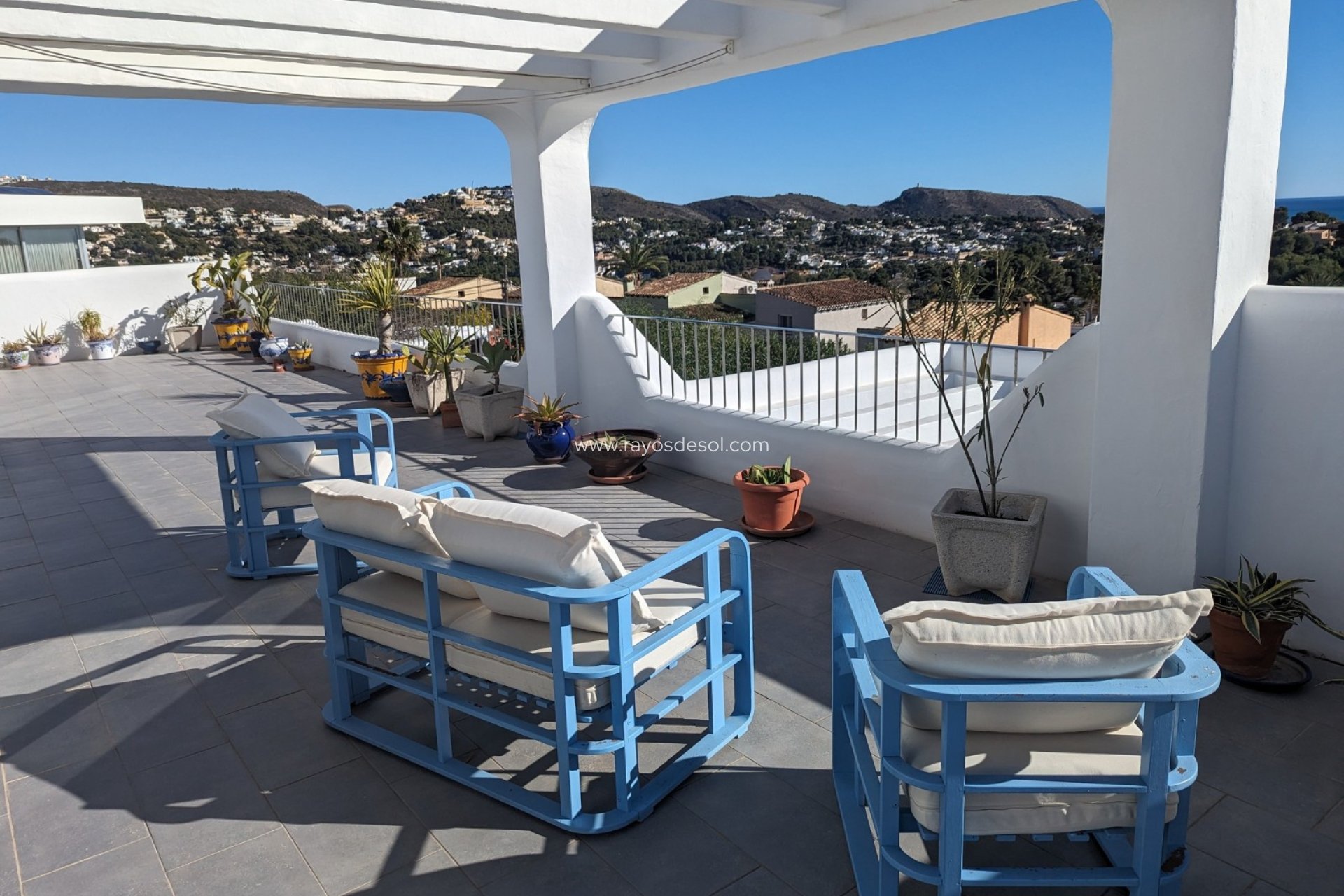 Resale - Villa - Moraira - La Sabatera