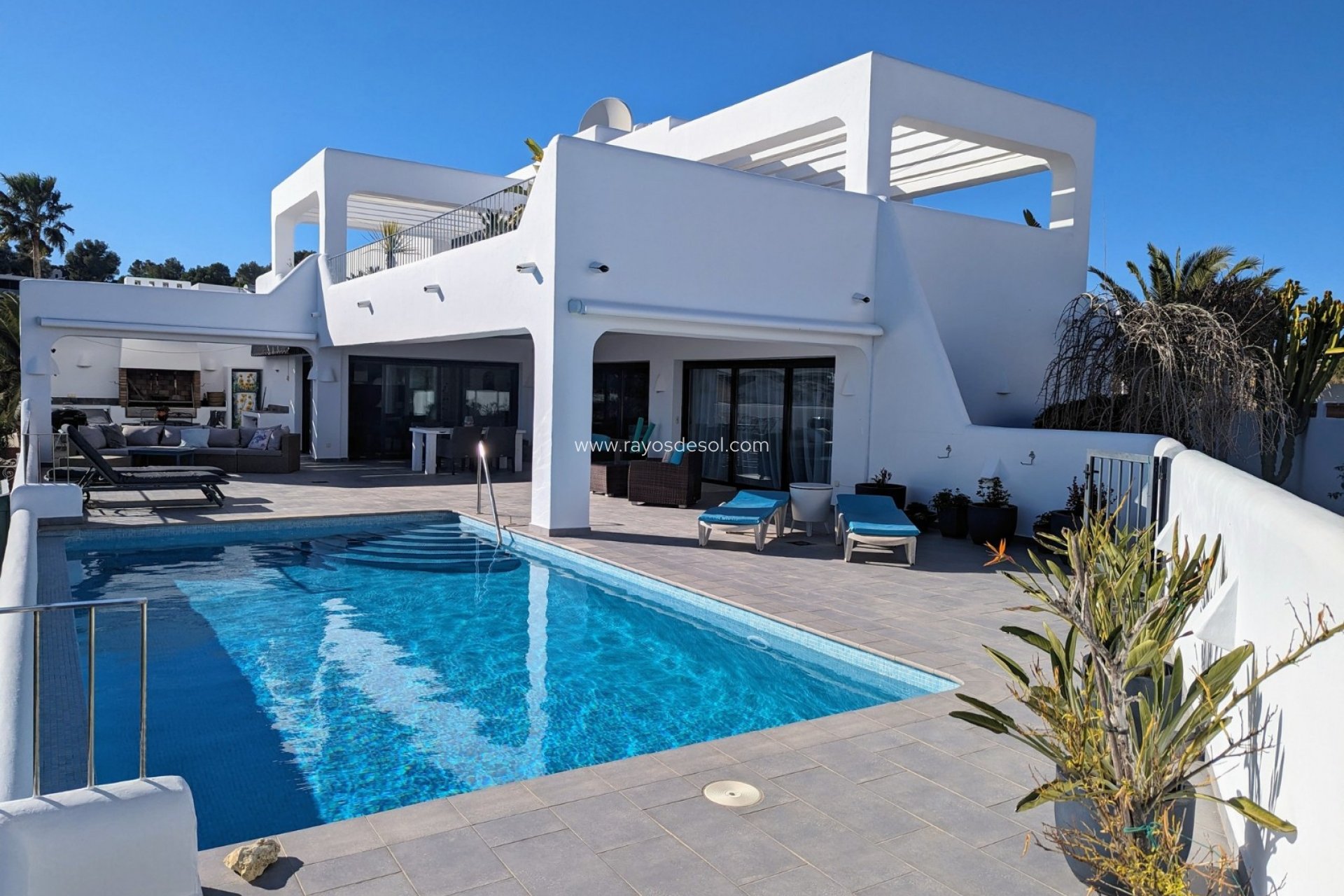 Resale - Villa - Moraira - La Sabatera