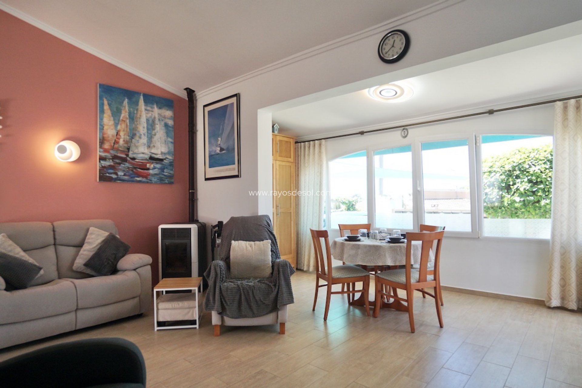 Resale - Villa - Moraira - La Sabatera
