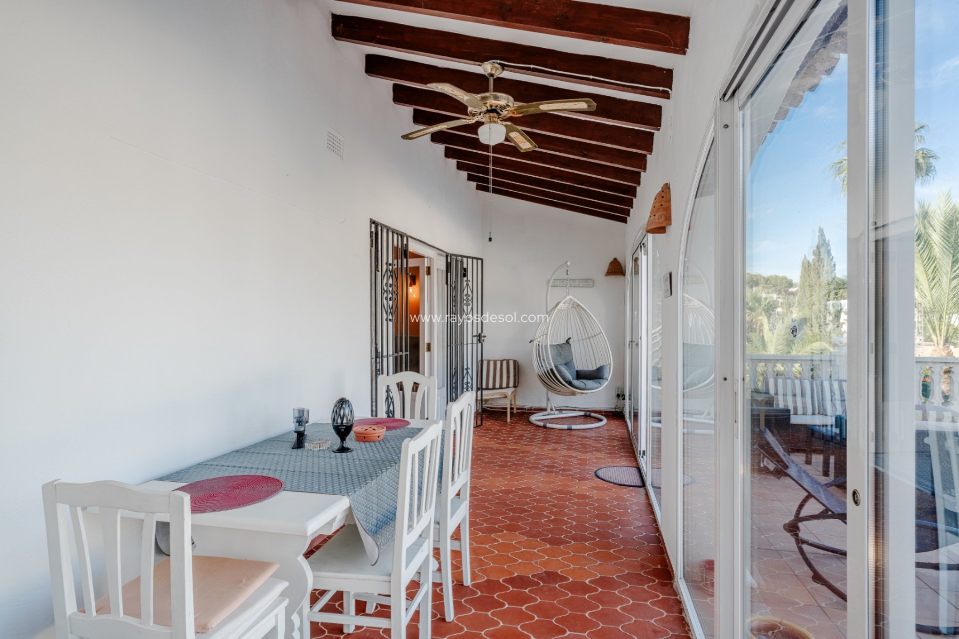 Resale - Villa - Moraira - La Sabatera