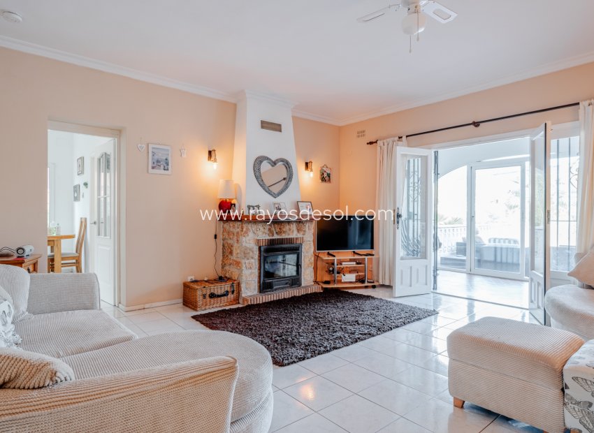 Resale - Villa - Moraira - La Sabatera