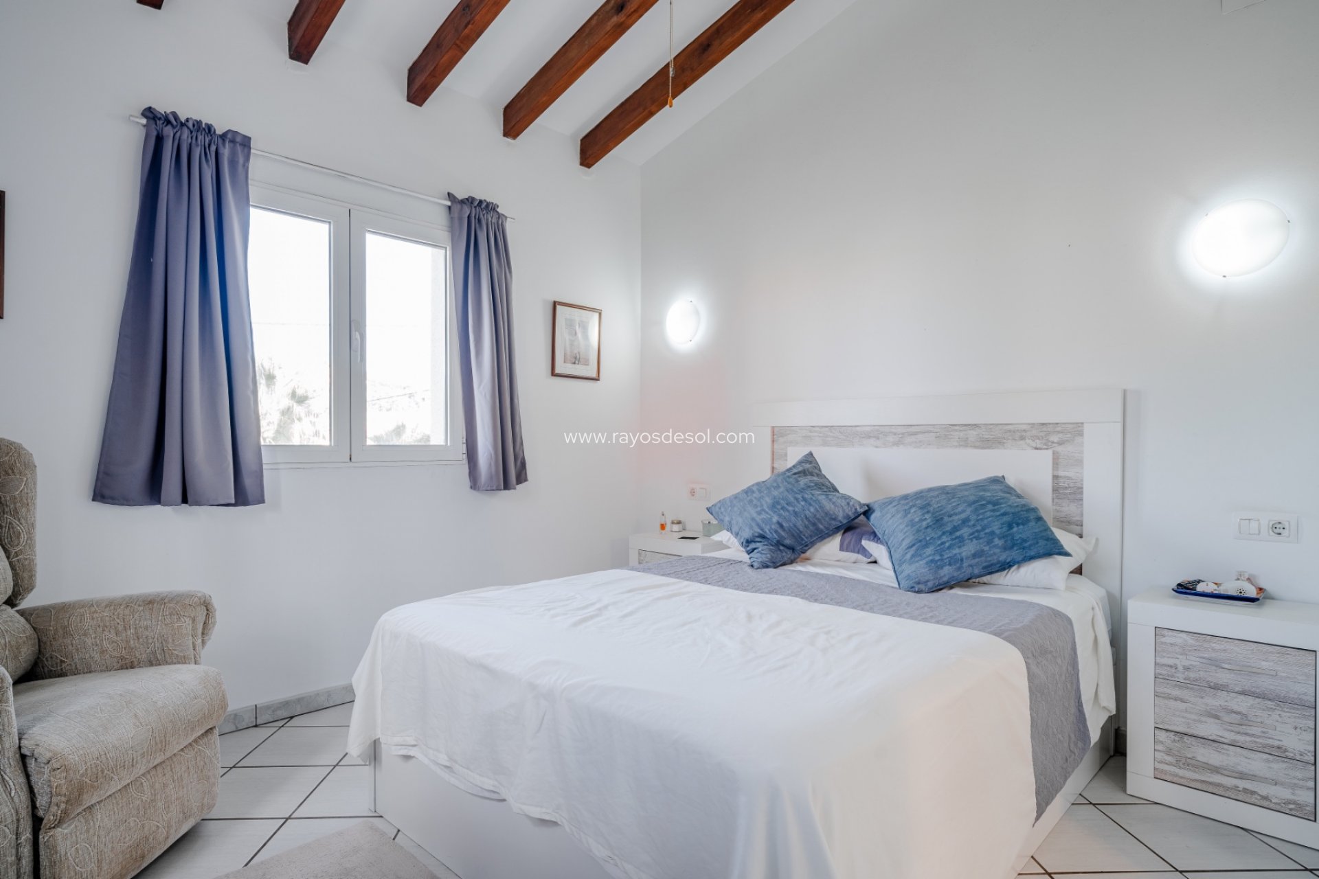 Resale - Villa - Moraira - La Sabatera