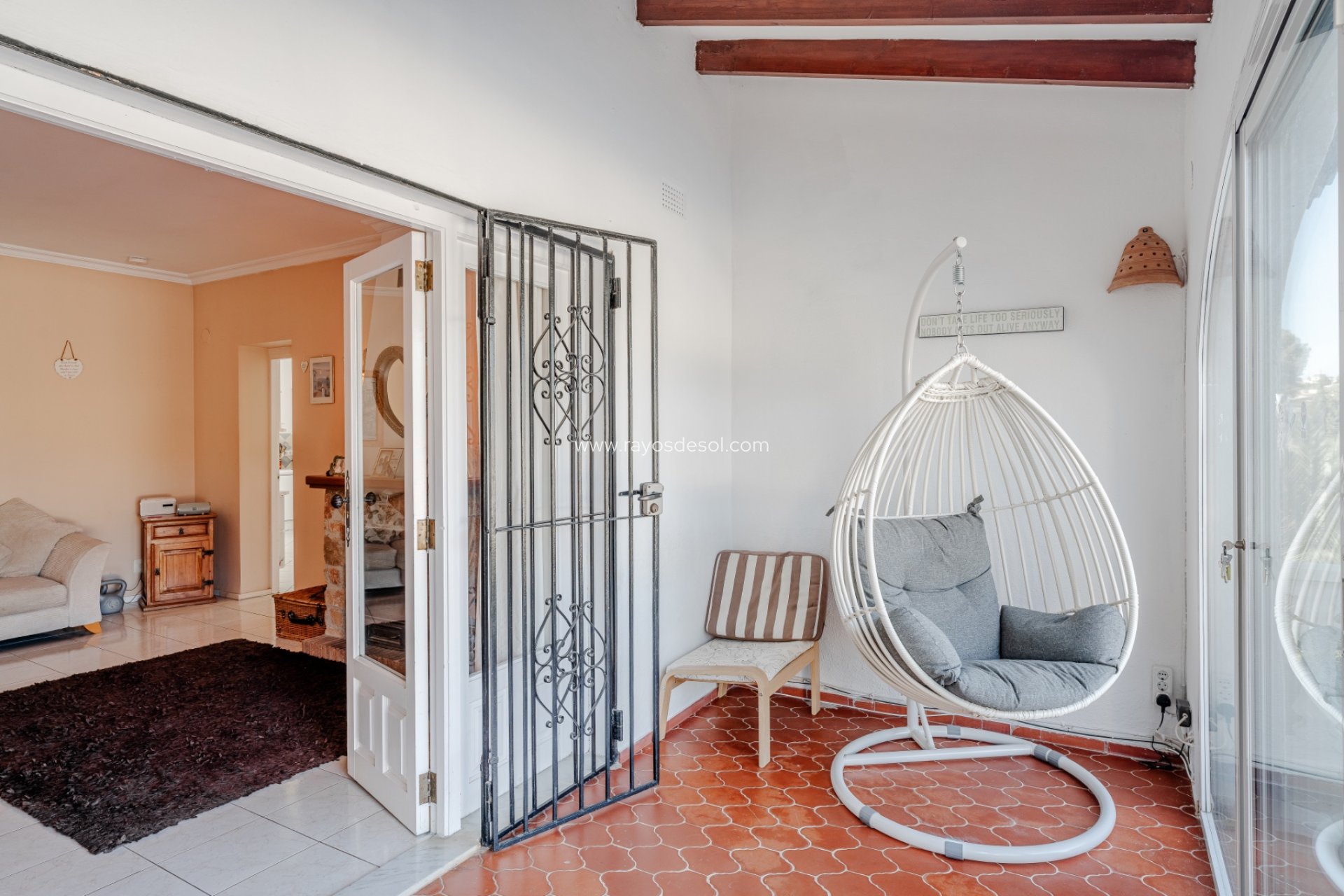 Resale - Villa - Moraira - La Sabatera