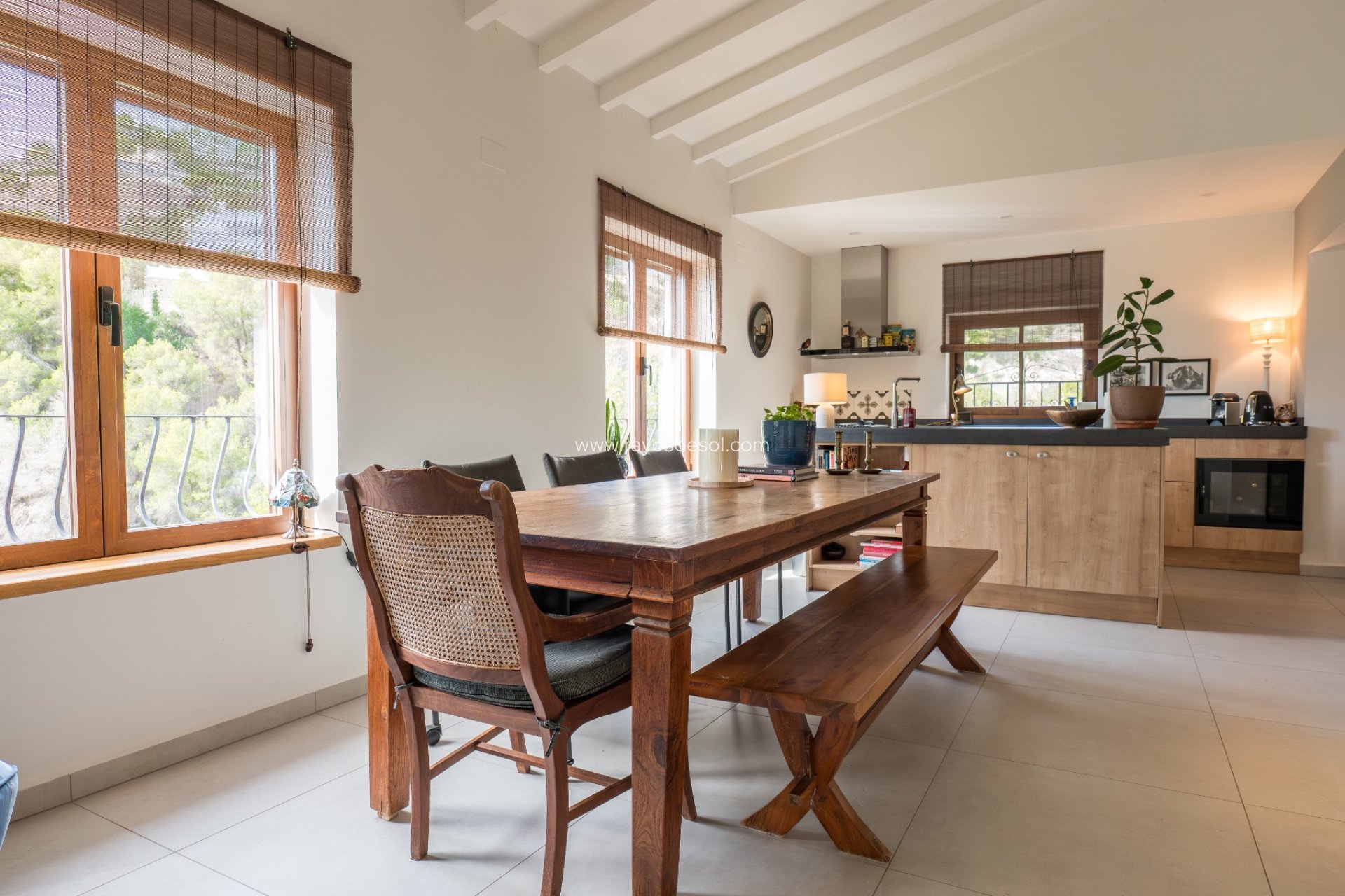 Resale - Villa - Moraira - Montemar