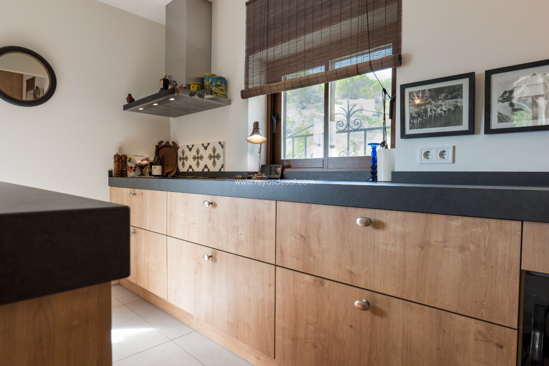 Resale - Villa - Moraira - Montemar