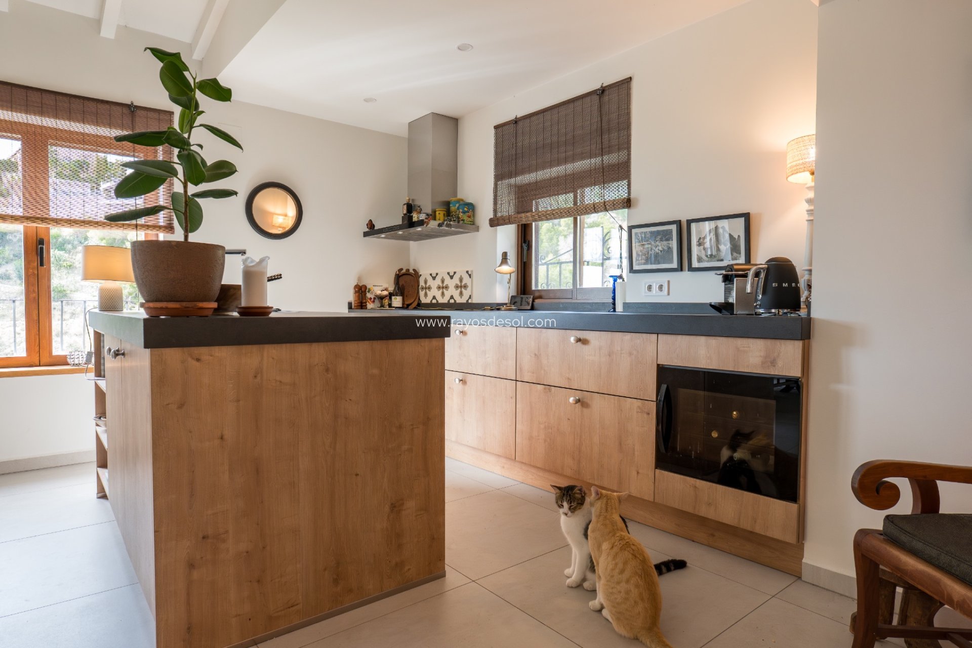 Resale - Villa - Moraira - Montemar