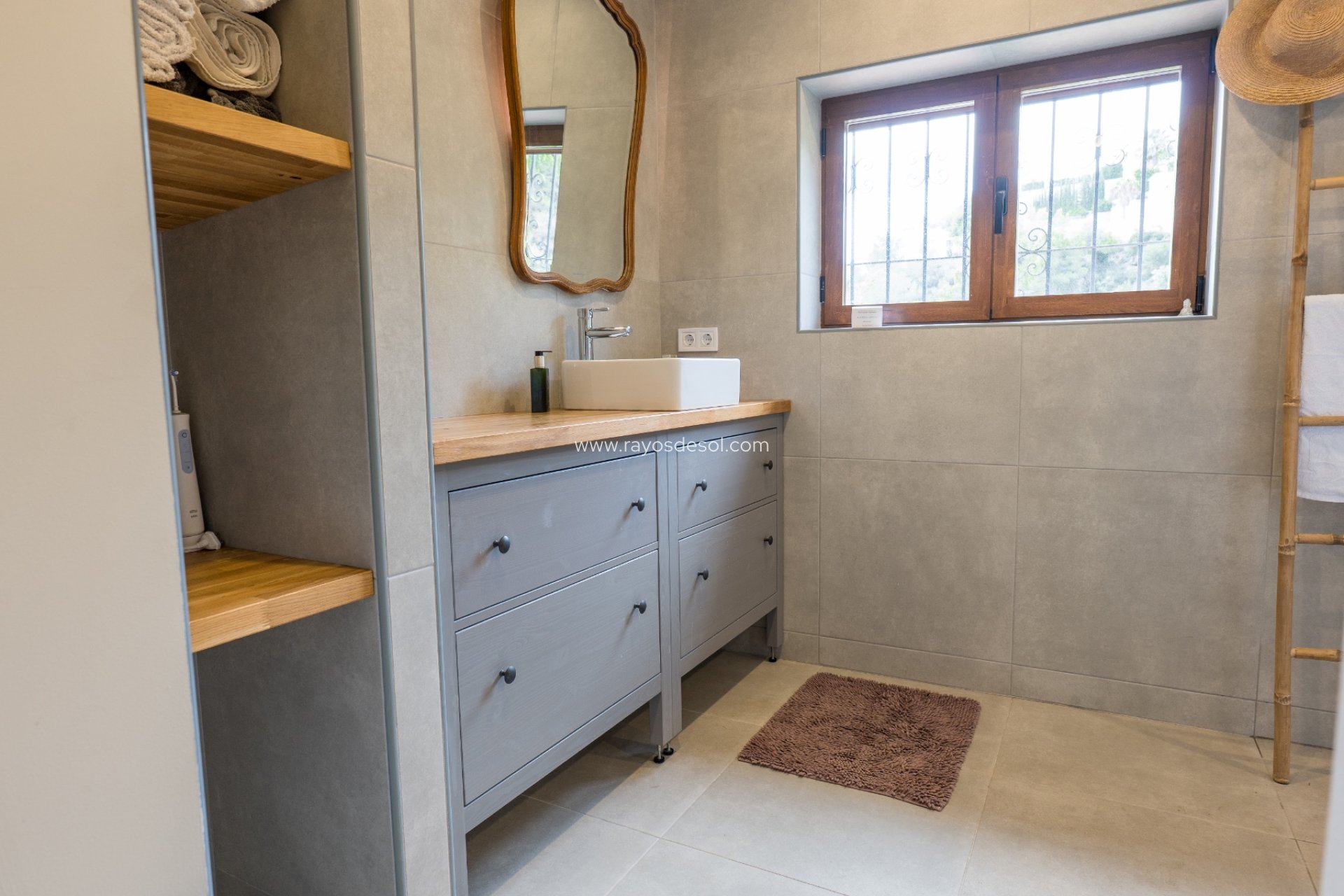 Resale - Villa - Moraira - Montemar