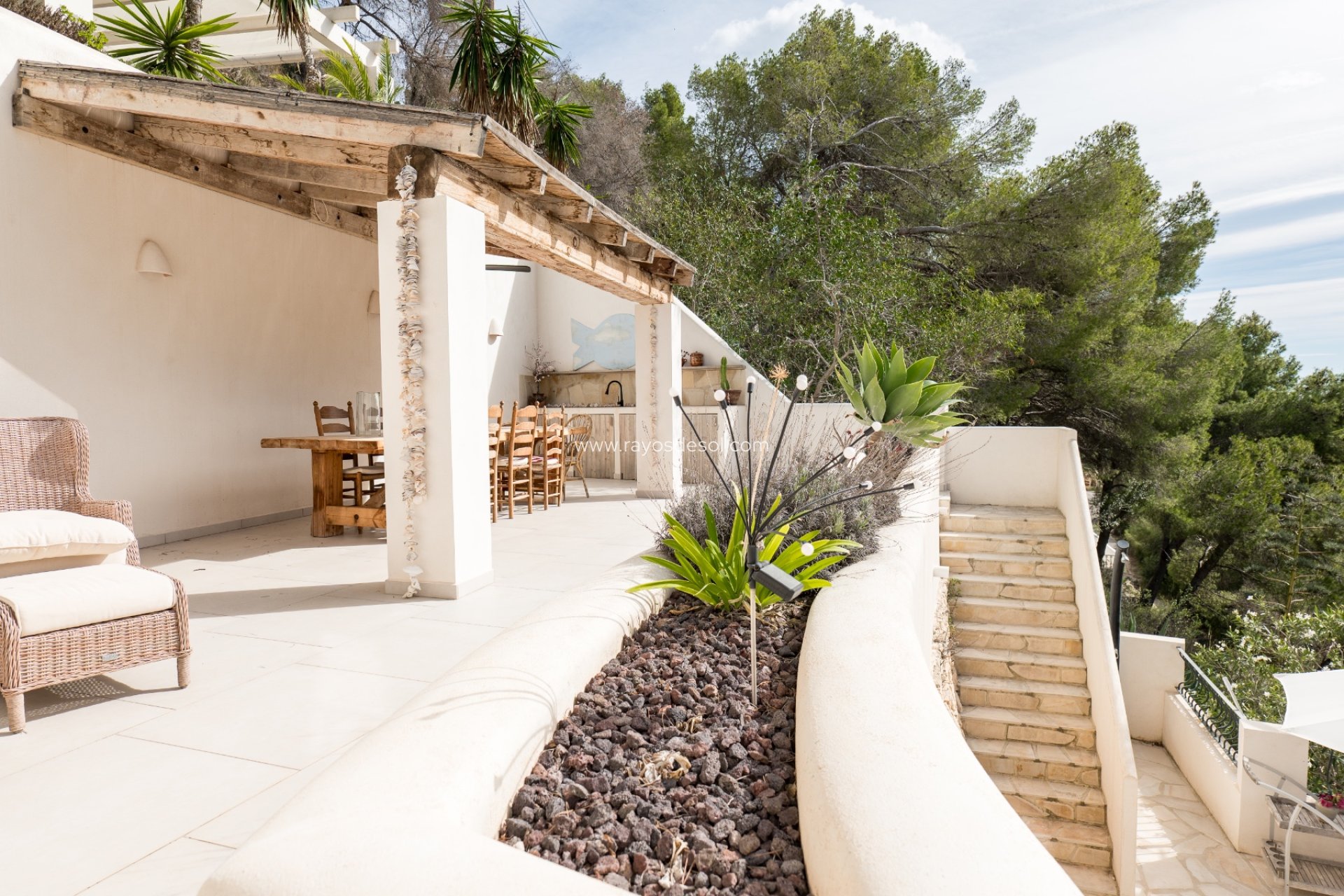 Resale - Villa - Moraira - Montemar