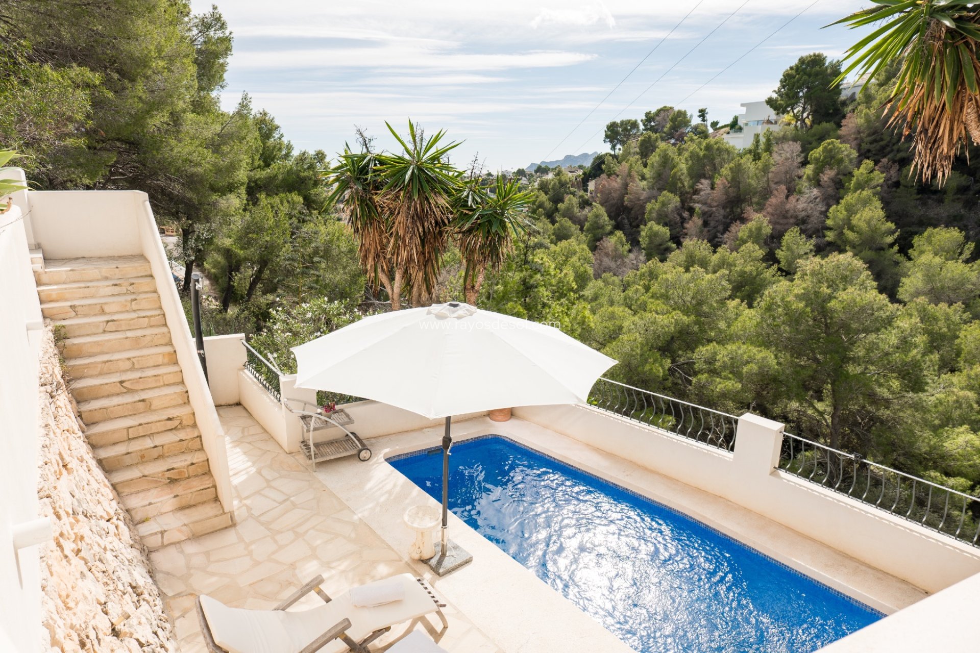 Resale - Villa - Moraira - Montemar