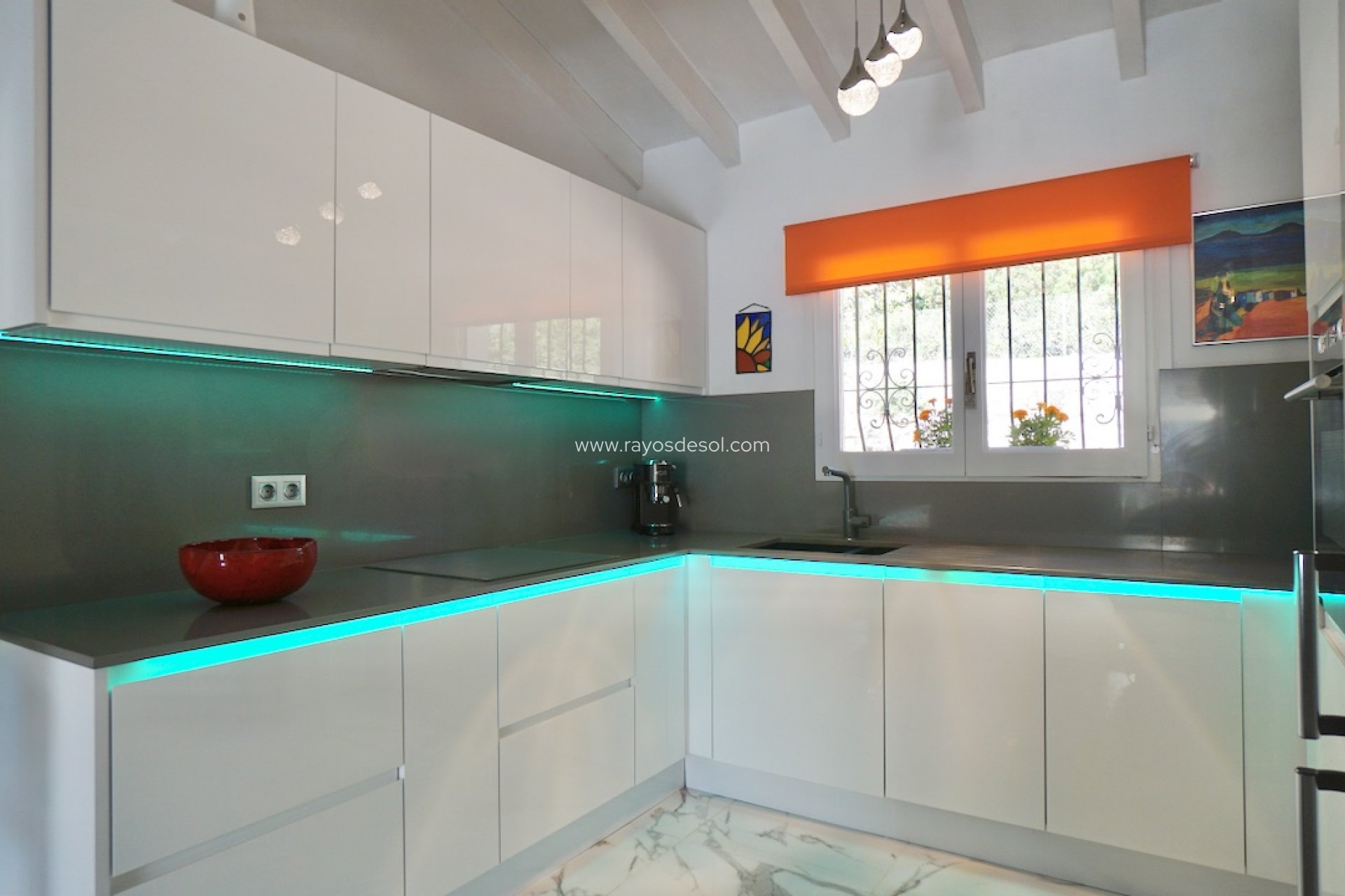 Resale - Villa - Moraira - Moraira Fanadix