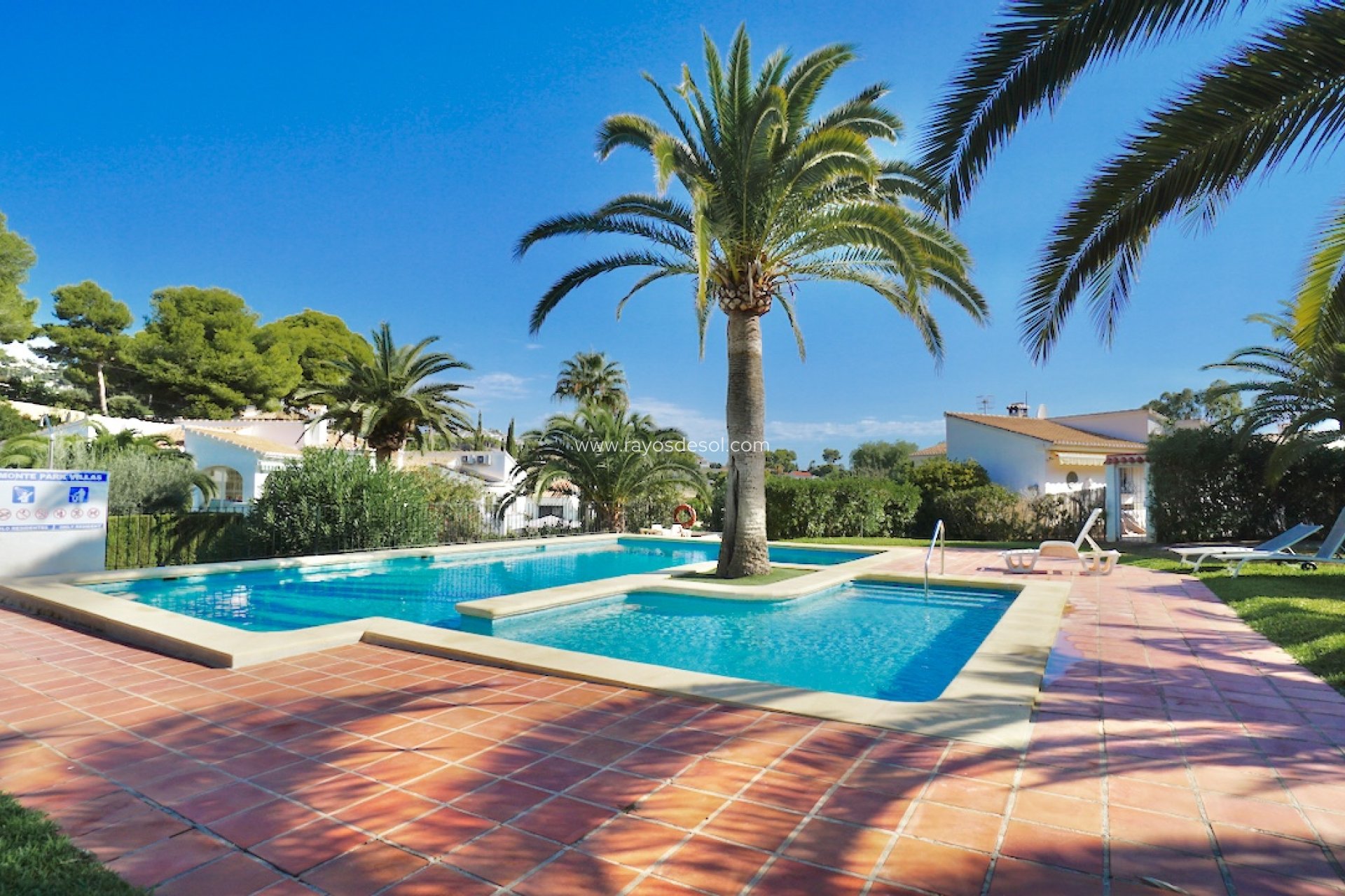 Resale - Villa - Moraira - Moraira Fanadix