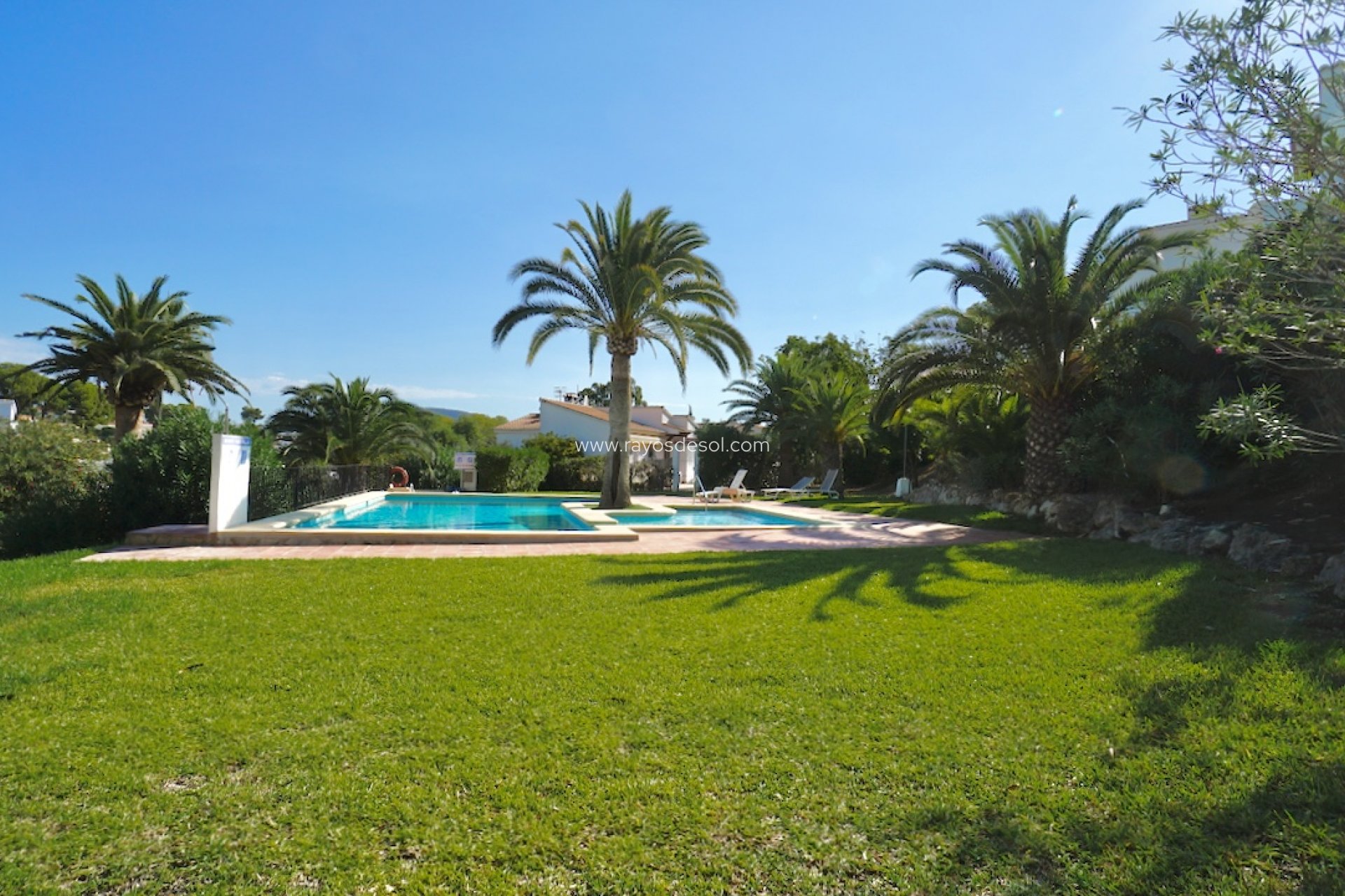Resale - Villa - Moraira - Moraira Fanadix