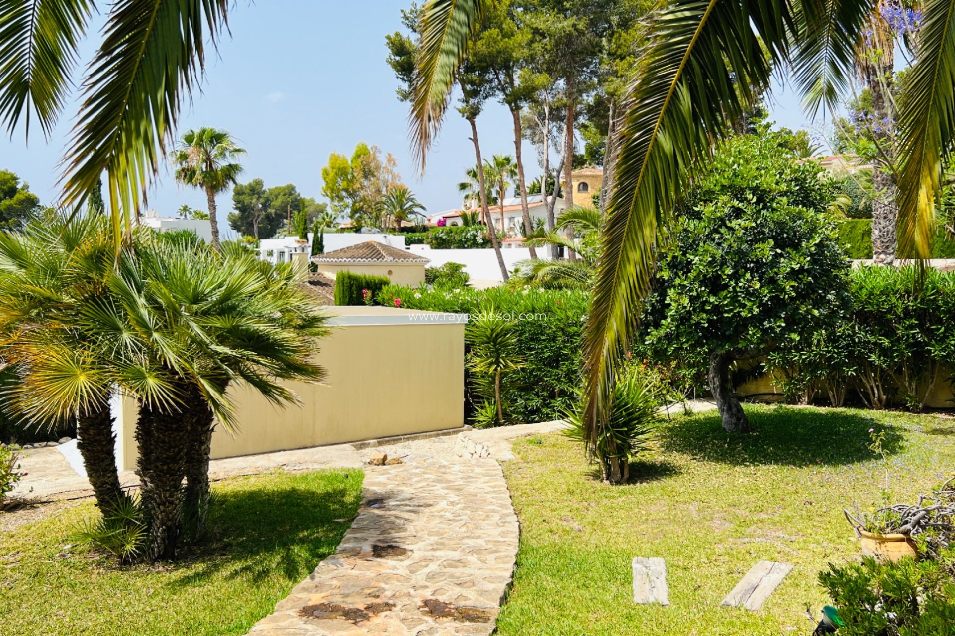 Resale - Villa - Moraira - Moravit