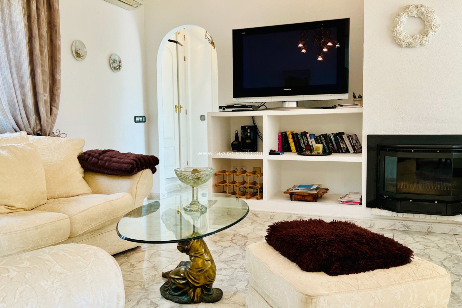 Resale - Villa - Moraira - Moravit