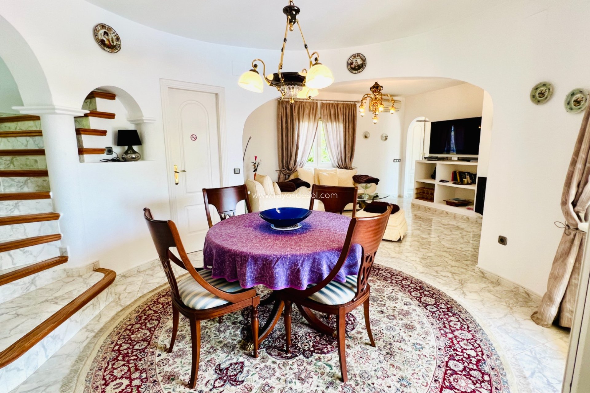 Resale - Villa - Moraira - Moravit