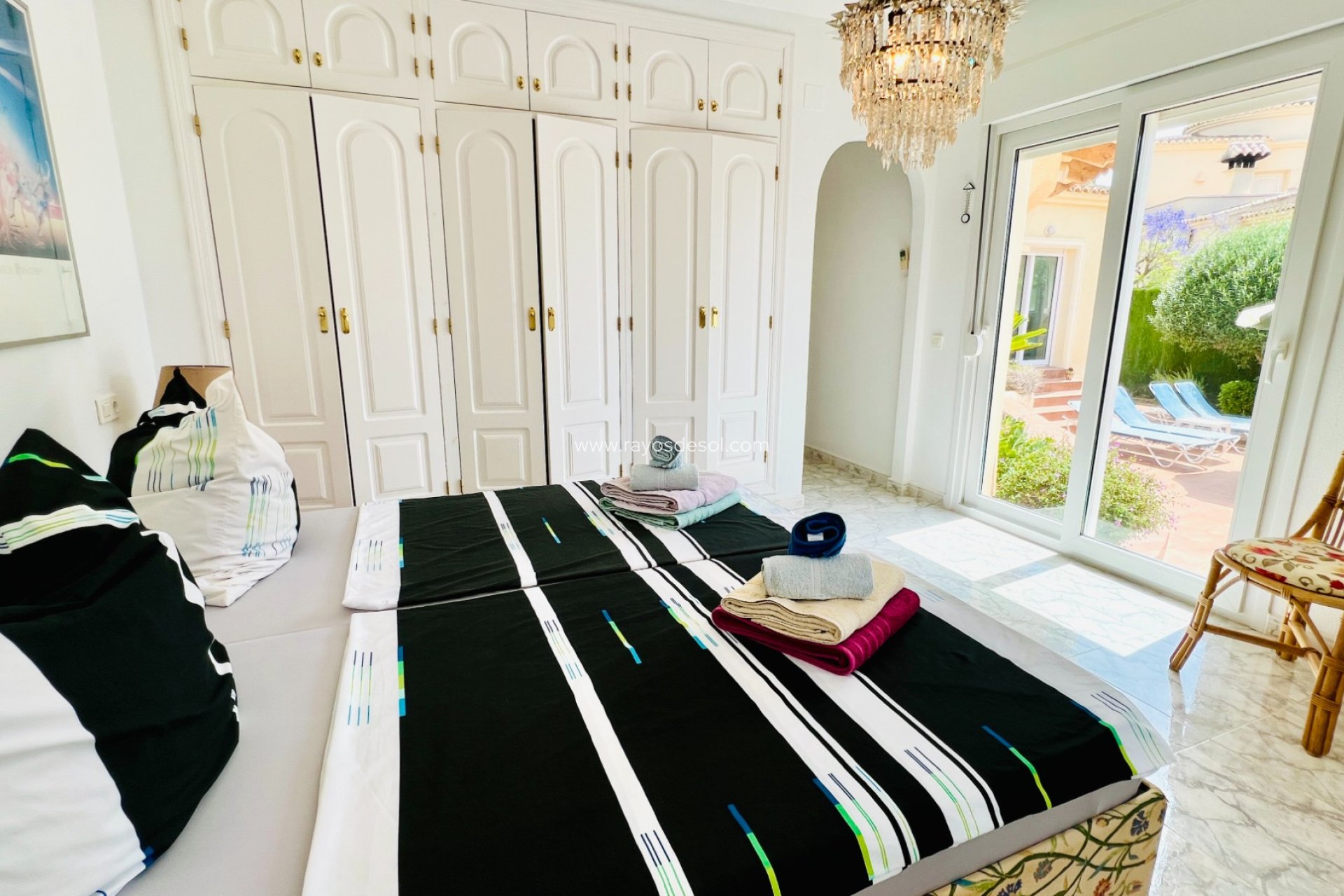 Resale - Villa - Moraira - Moravit