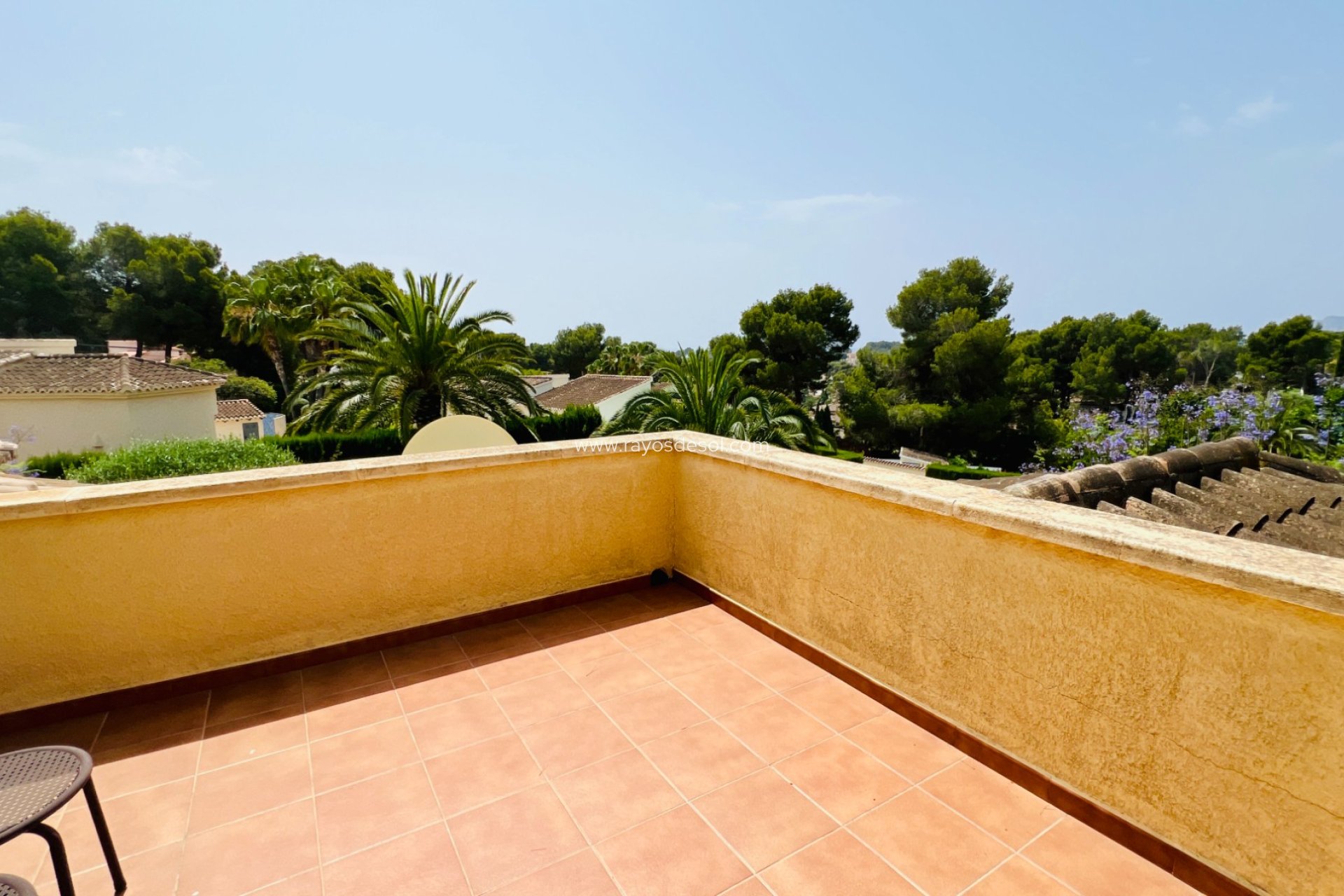 Resale - Villa - Moraira - Moravit