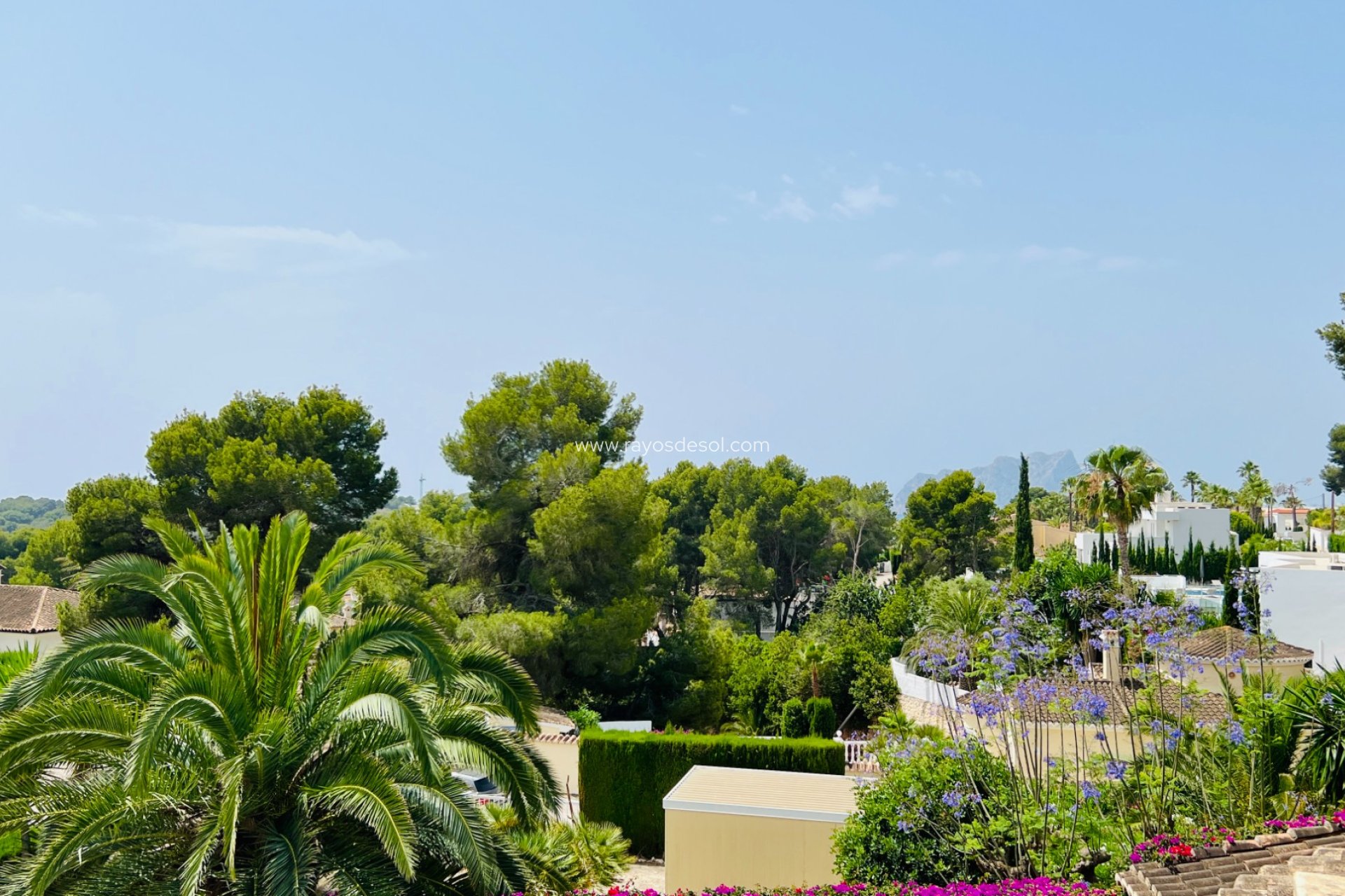 Resale - Villa - Moraira - Moravit