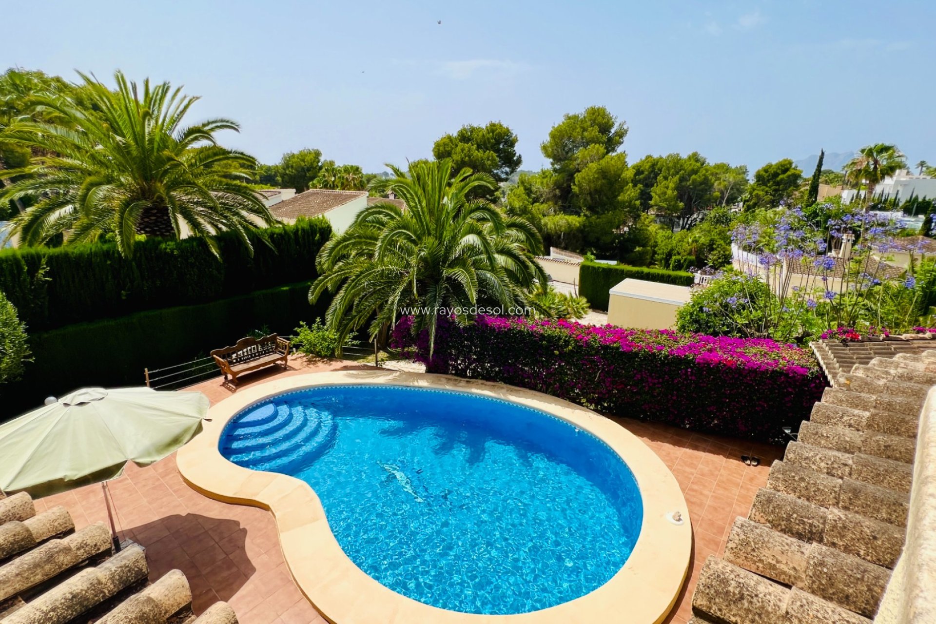 Resale - Villa - Moraira - Moravit