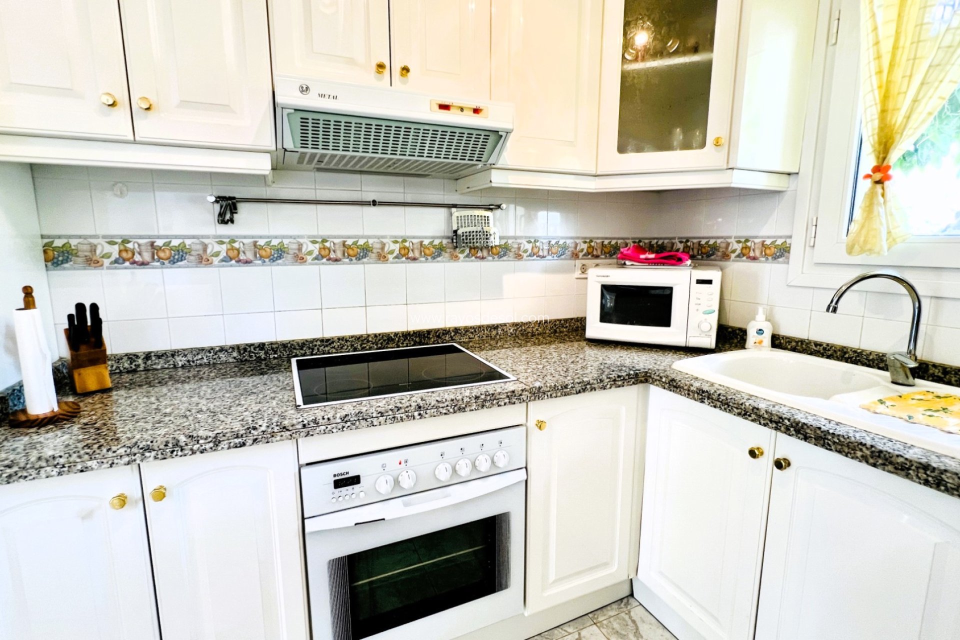 Resale - Villa - Moraira - Moravit