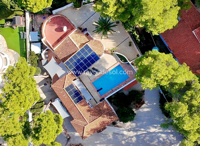 Resale - Villa - Moraira - Moravit