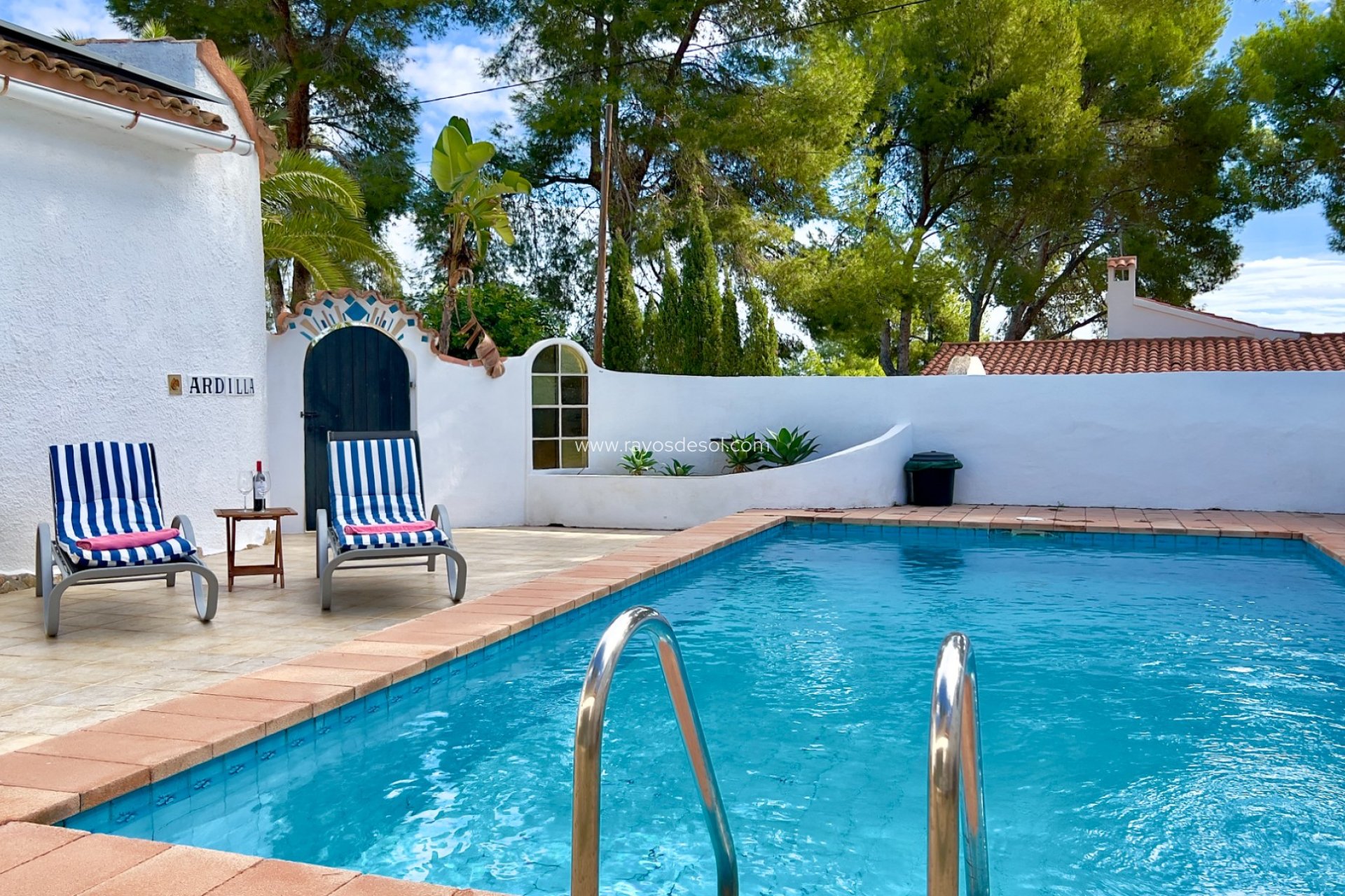 Resale - Villa - Moraira - Moravit