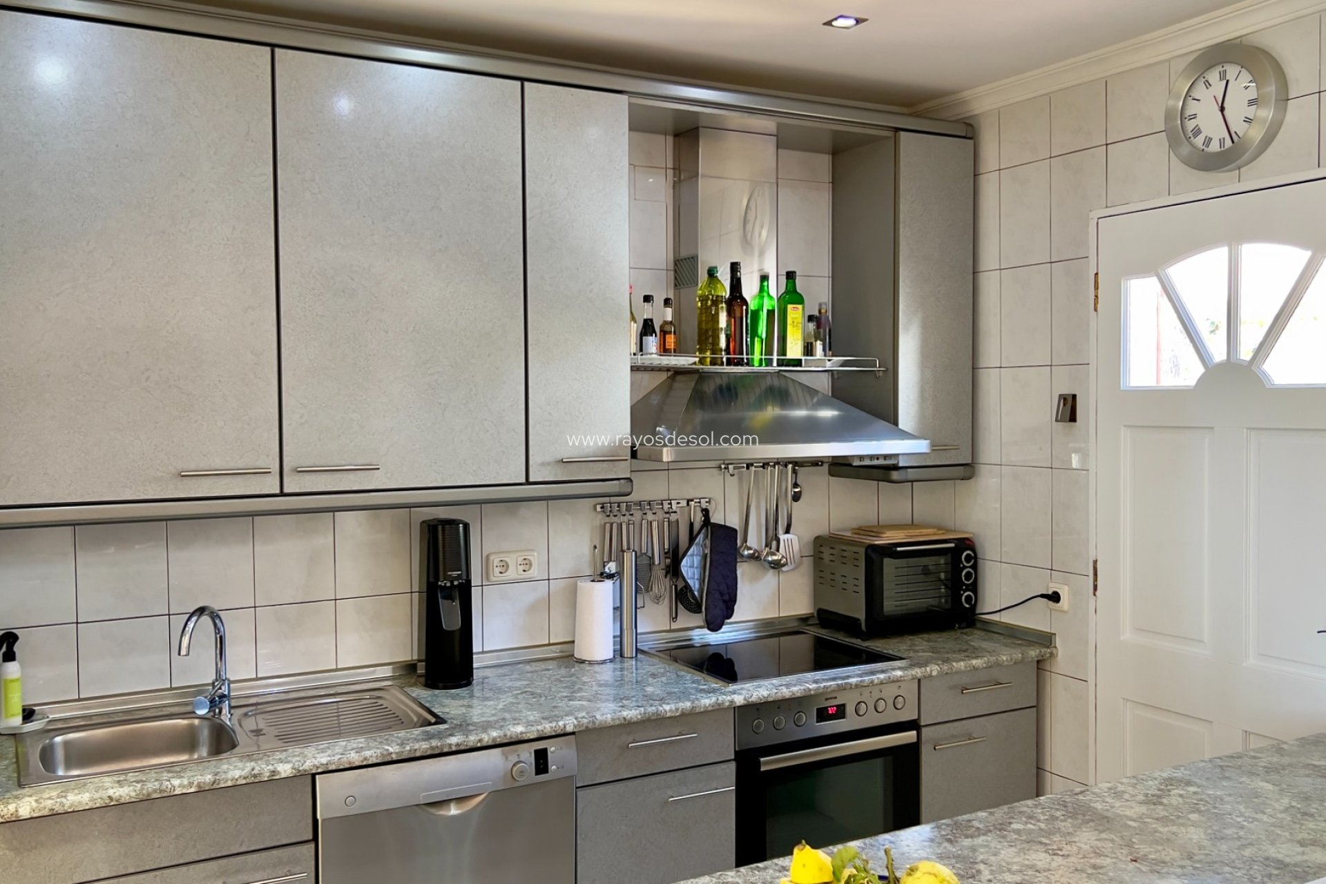 Resale - Villa - Moraira - Moravit