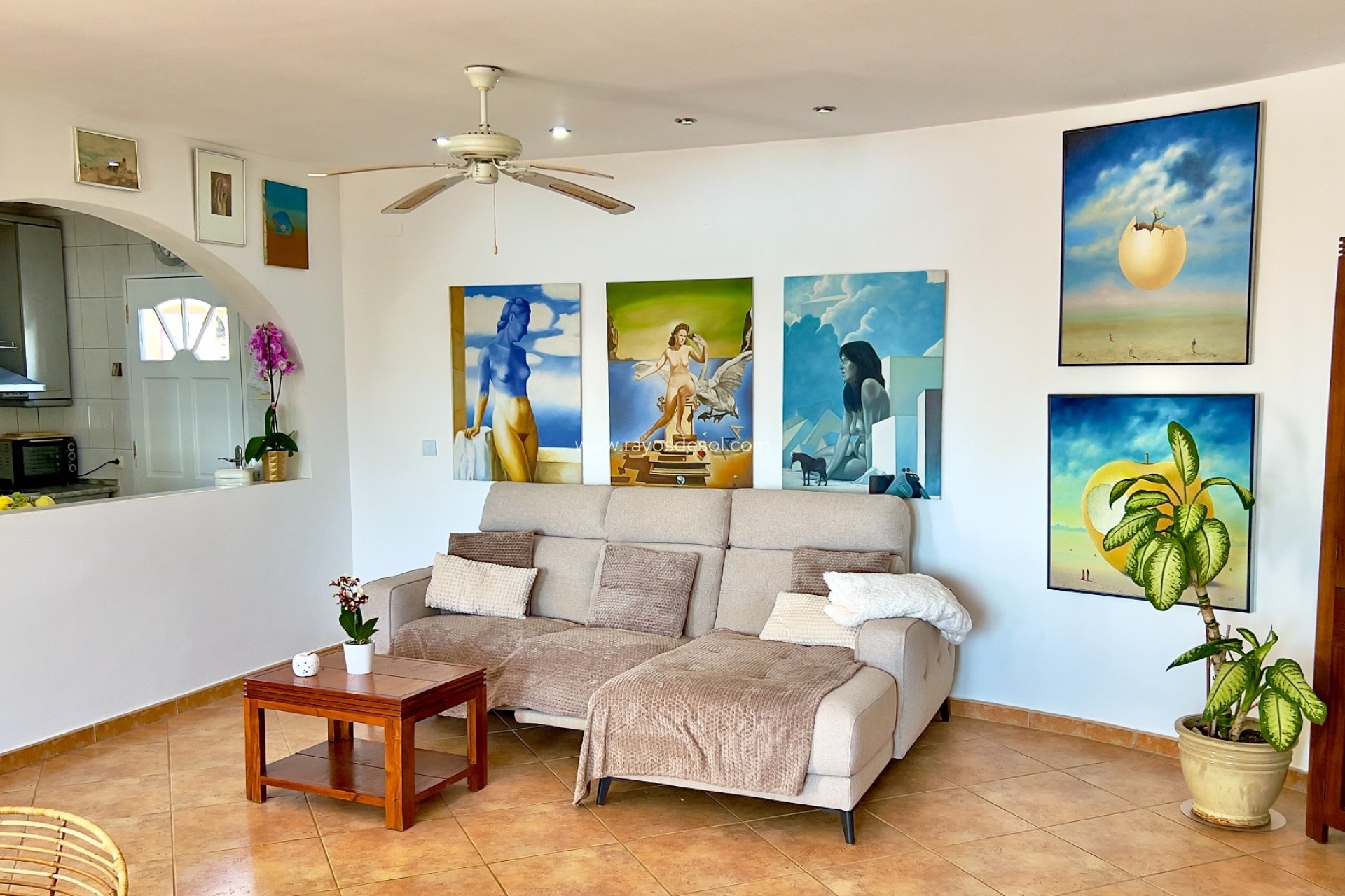 Resale - Villa - Moraira - Moravit