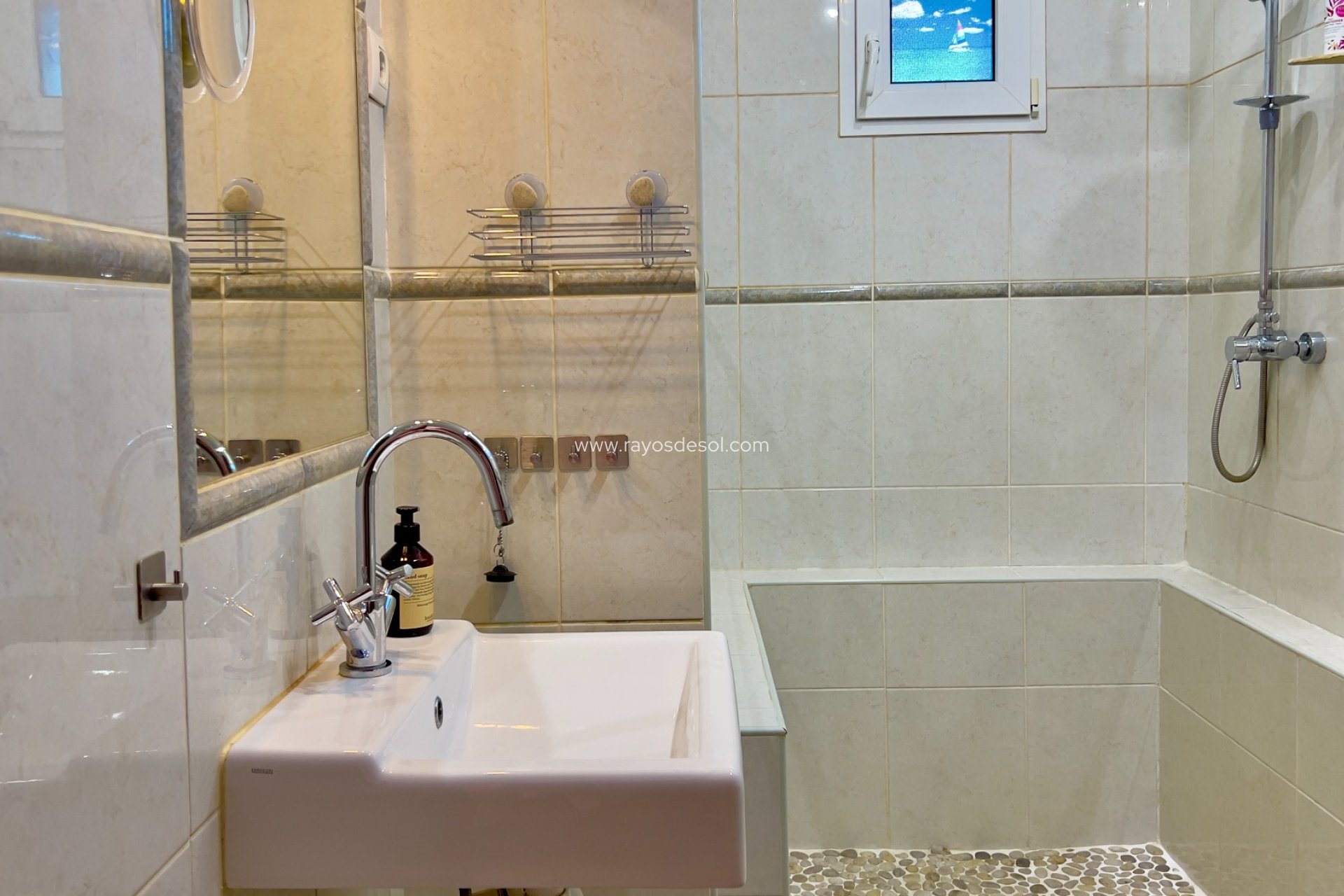 Resale - Villa - Moraira - Moravit