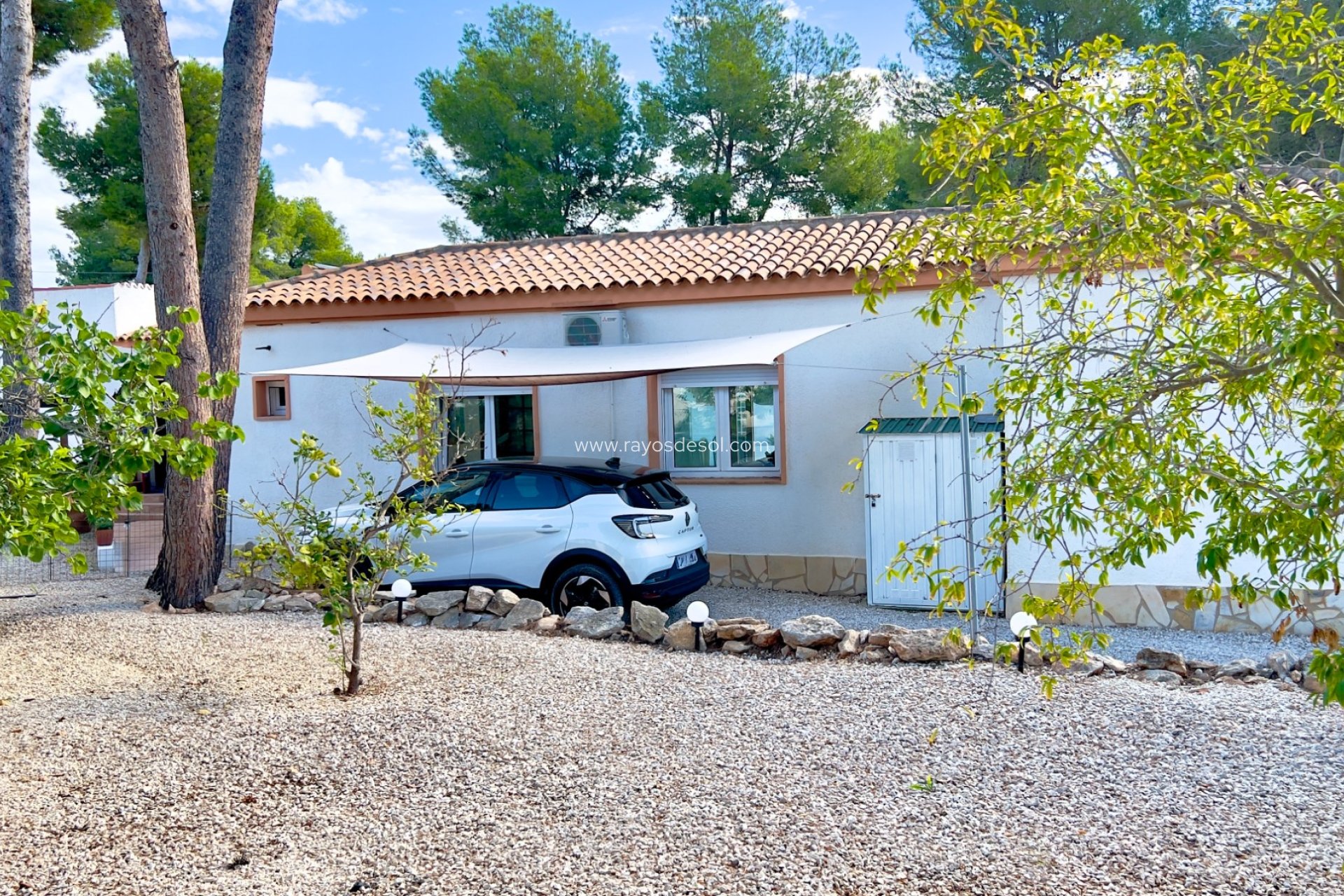 Resale - Villa - Moraira - Moravit