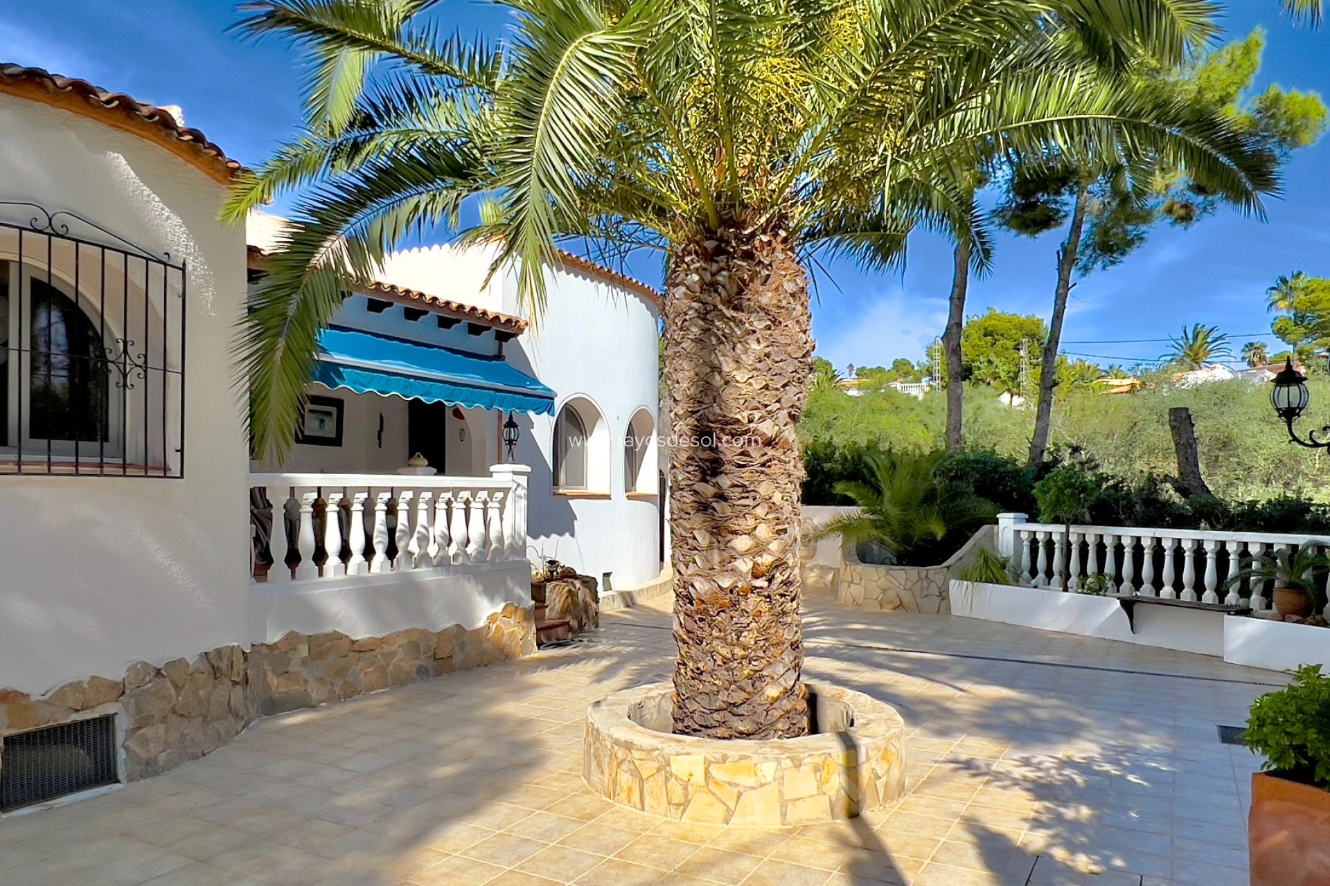 Resale - Villa - Moraira - Moravit