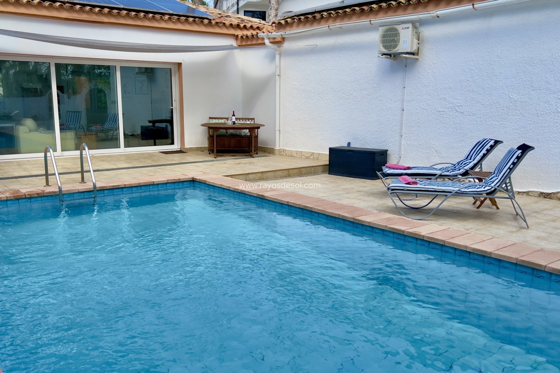 Resale - Villa - Moraira - Moravit