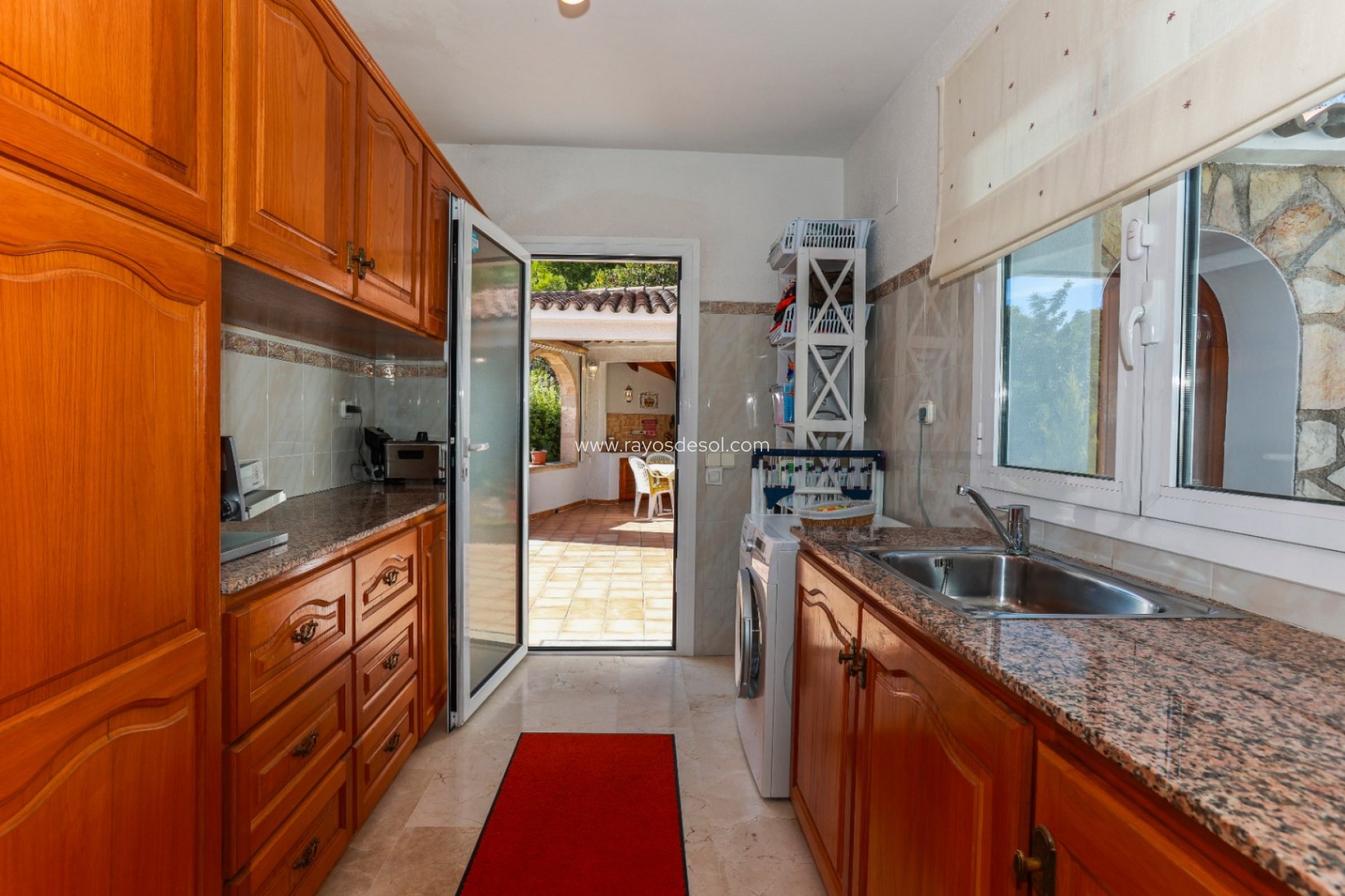 Resale - Villa - Moraira - Moravit