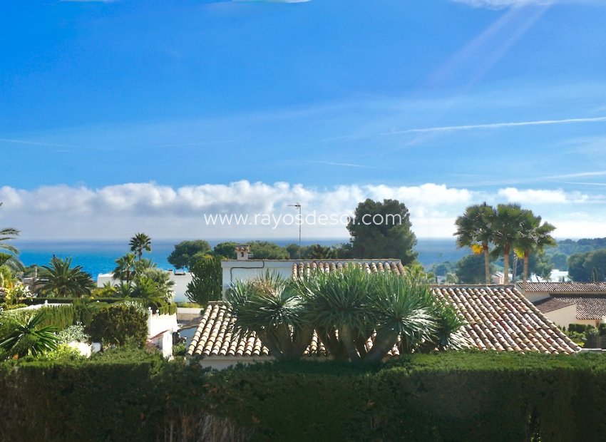 Resale - Villa - Moraira - Moravit