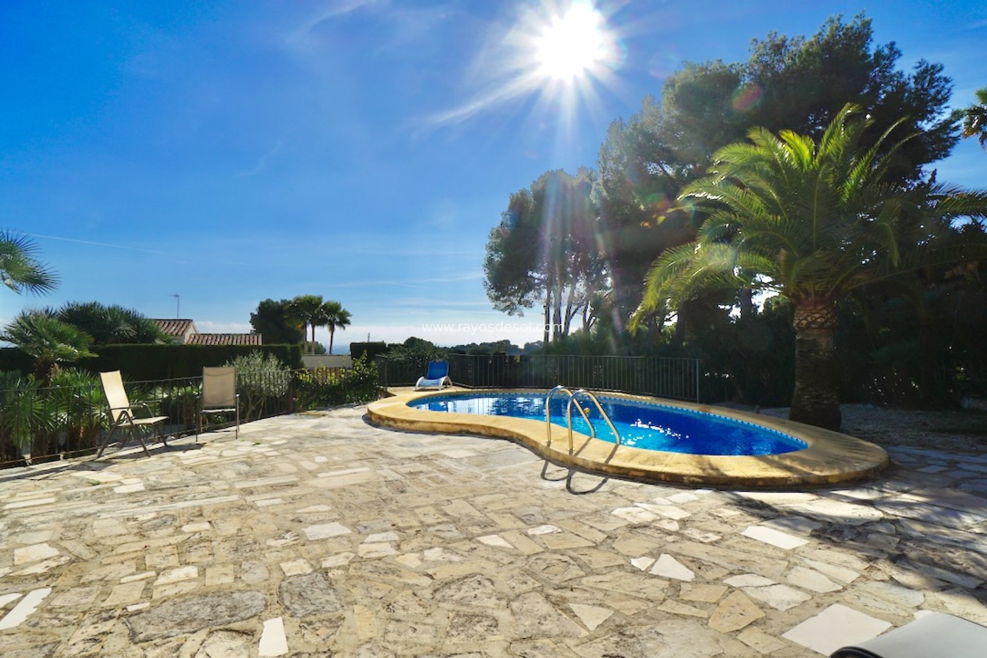 Resale - Villa - Moraira - Moravit
