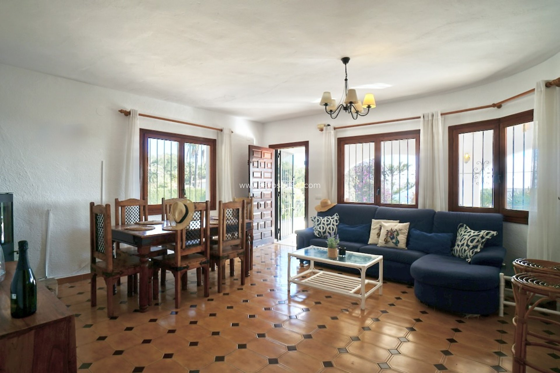 Resale - Villa - Moraira - Moravit