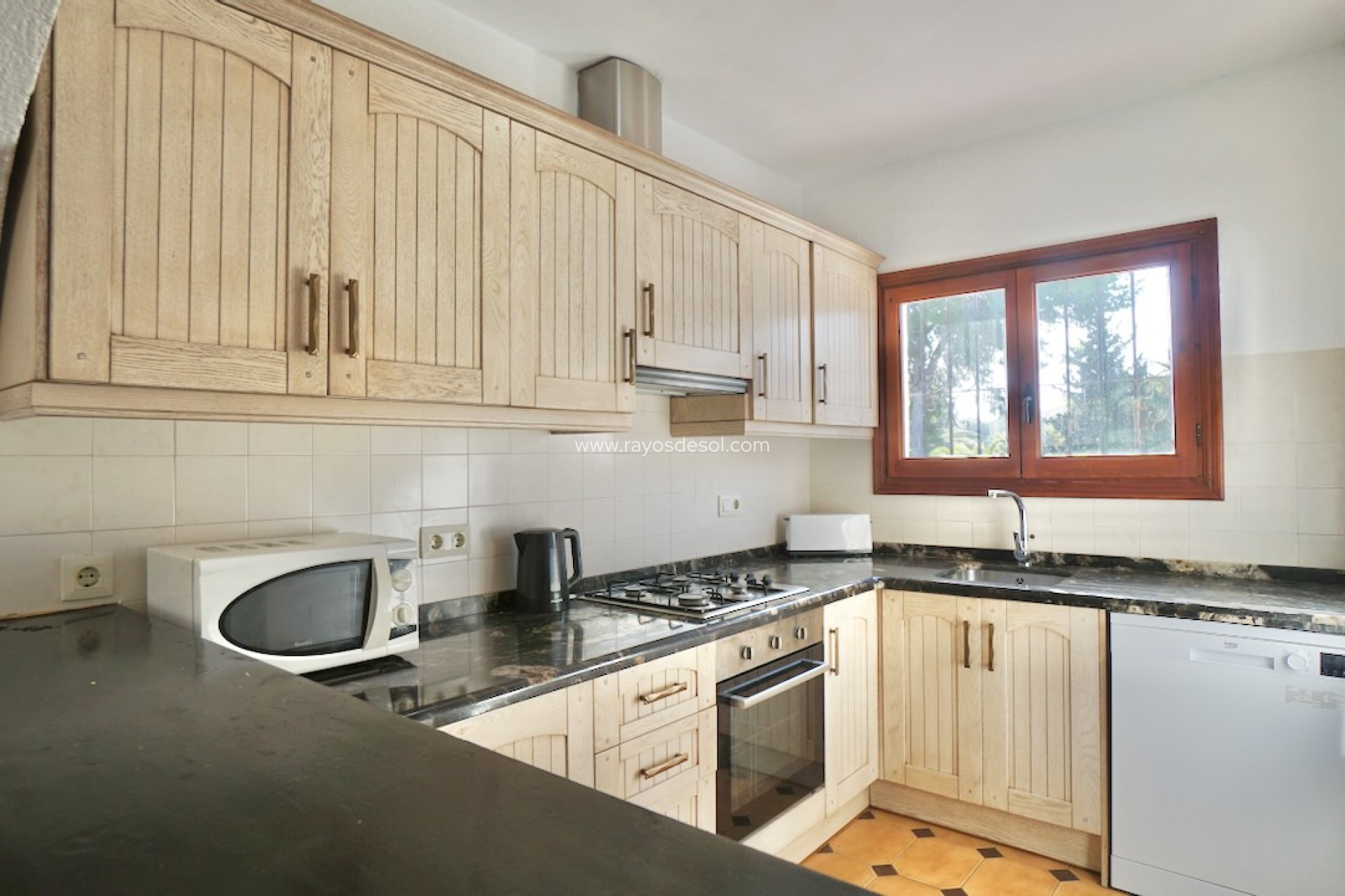 Resale - Villa - Moraira - Moravit