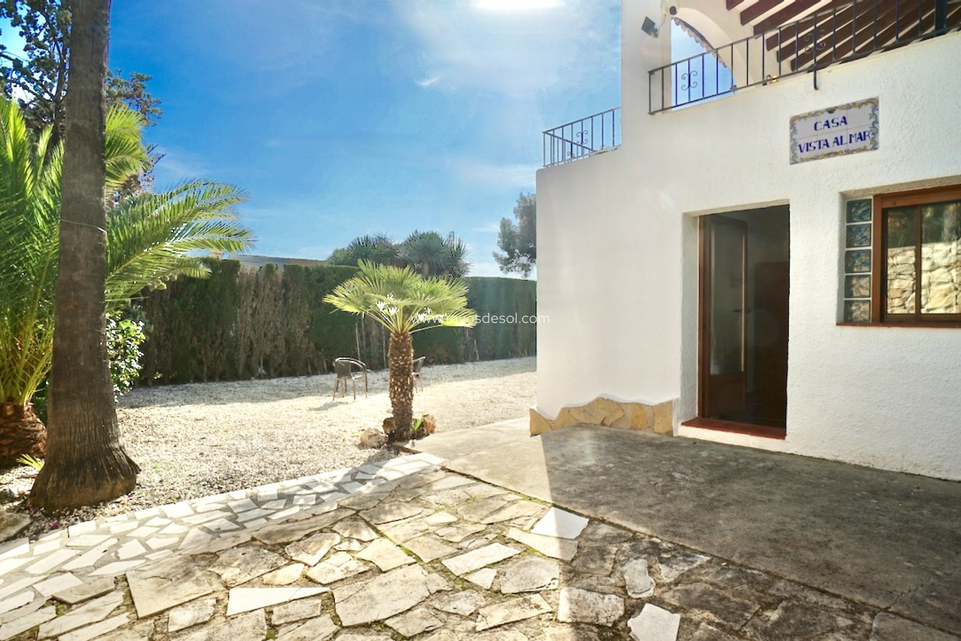 Resale - Villa - Moraira - Moravit